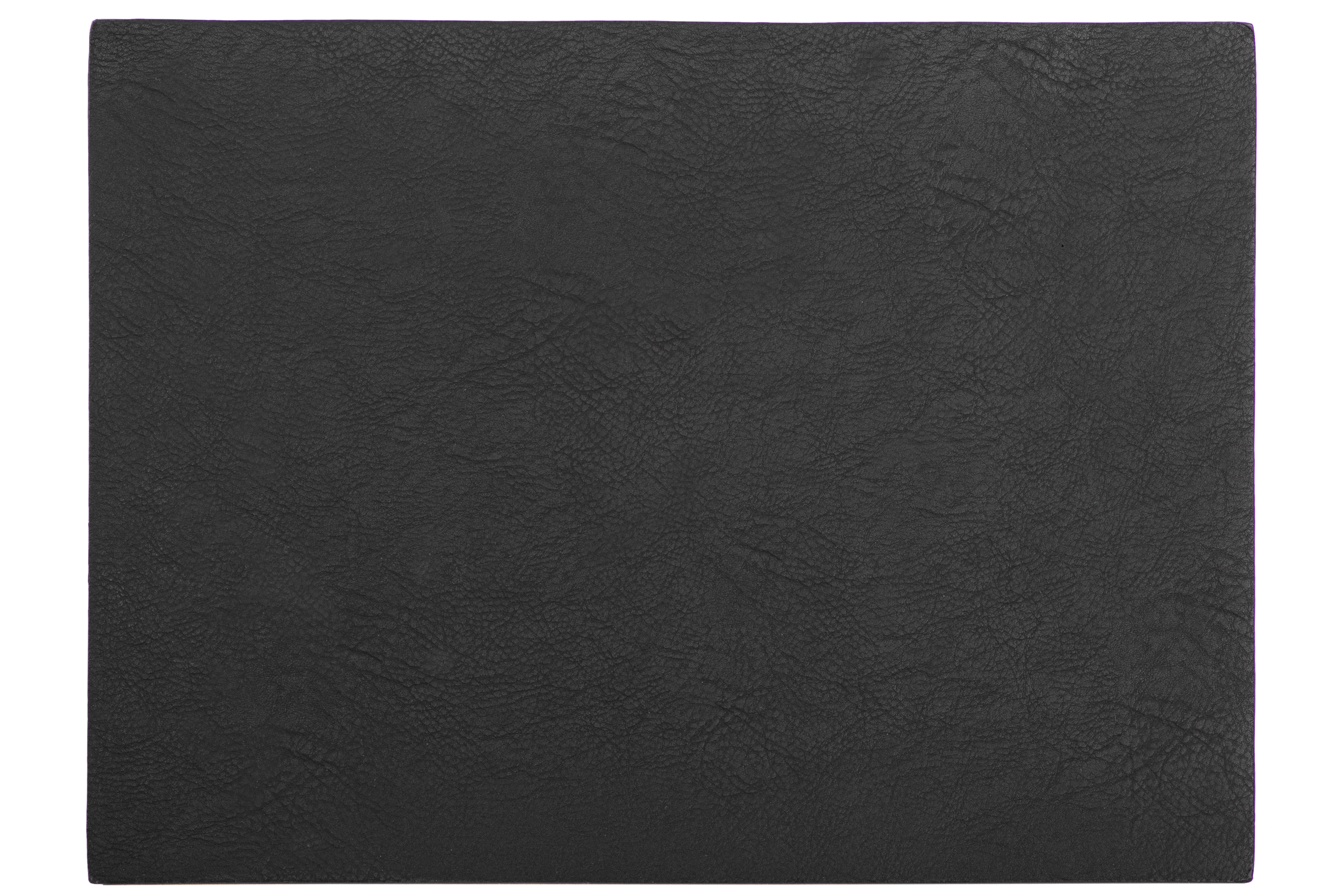 Coffret cadeau de 4 pièces - Set de table TROJA, noir