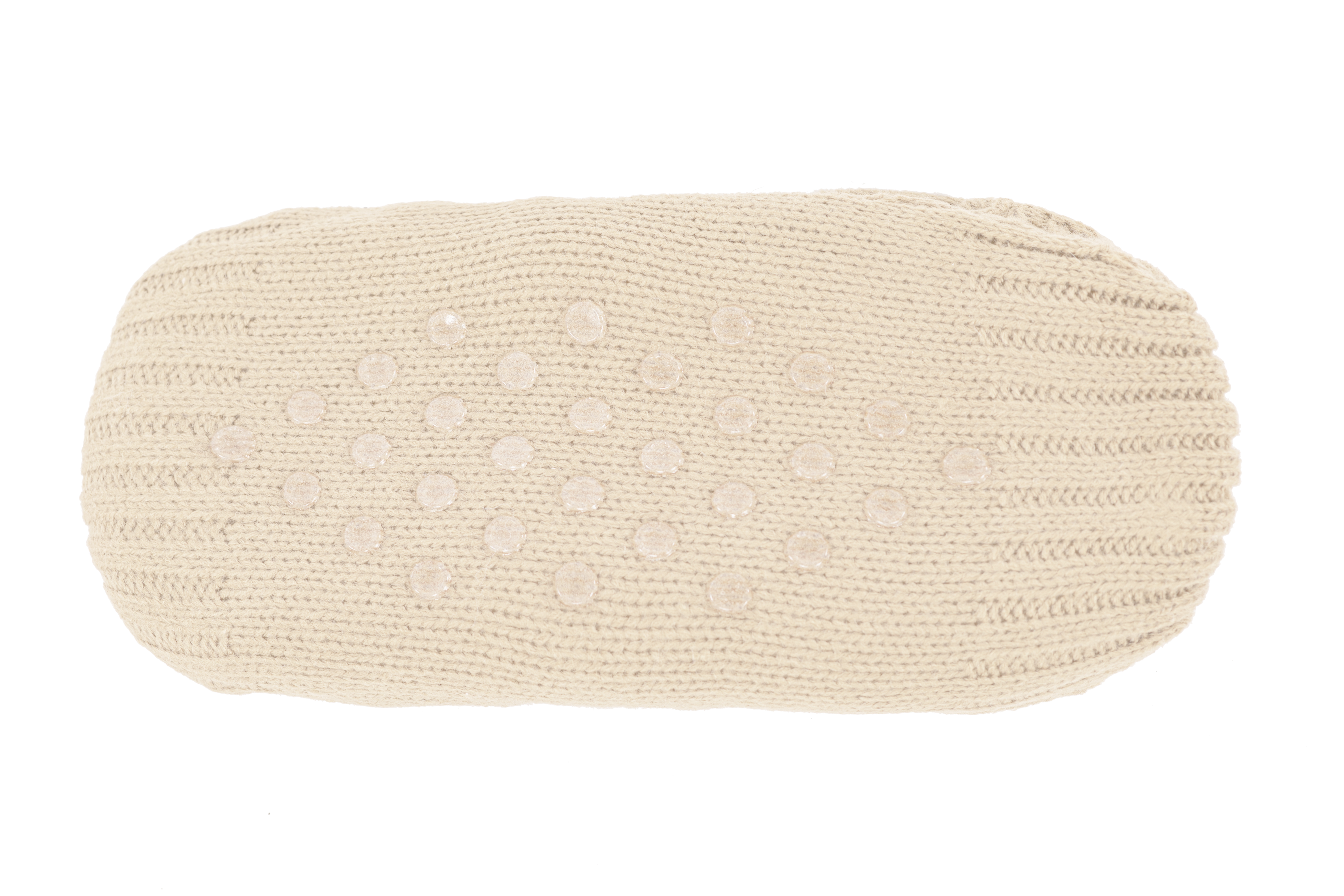 Socks (knitted) COSY, M/L (39-42) - L= 26cm, ivory