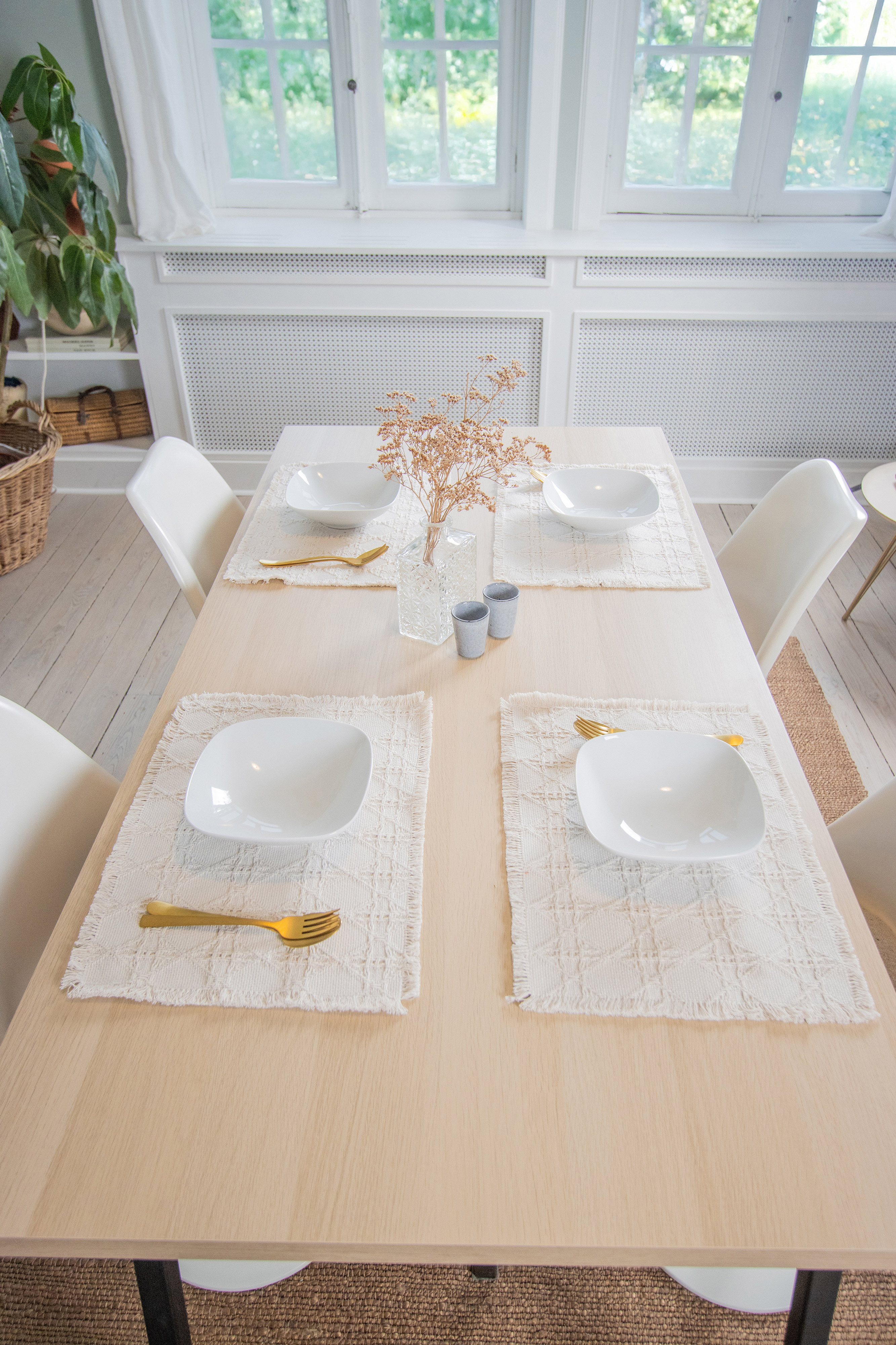 Placemat NOVA - 33x45 cm, natural