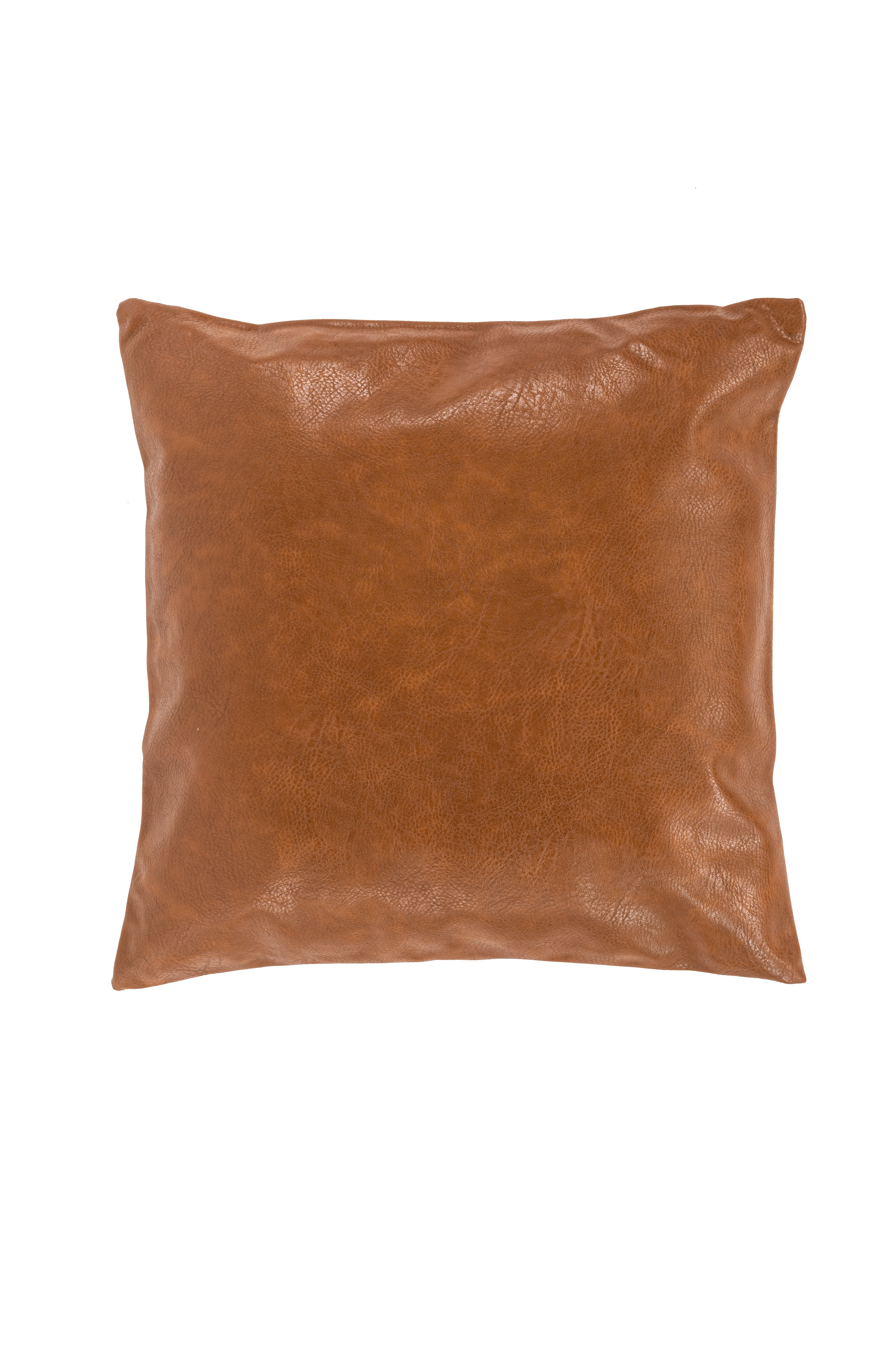 Kussen (gevuld) NOUGAT 45X45CM, brown