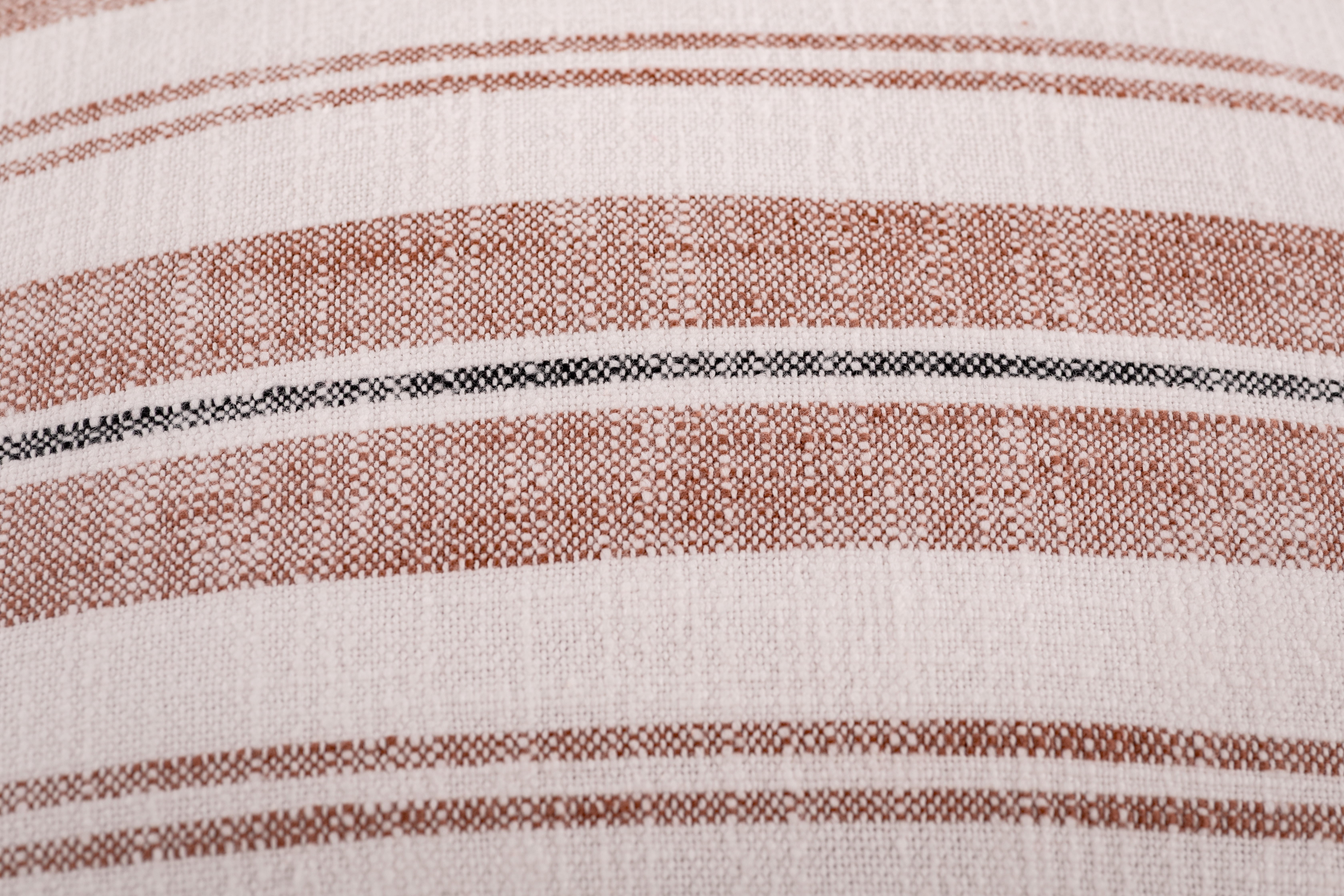 Cushion (filled) INDIRA - 45x45 cm, terracotta