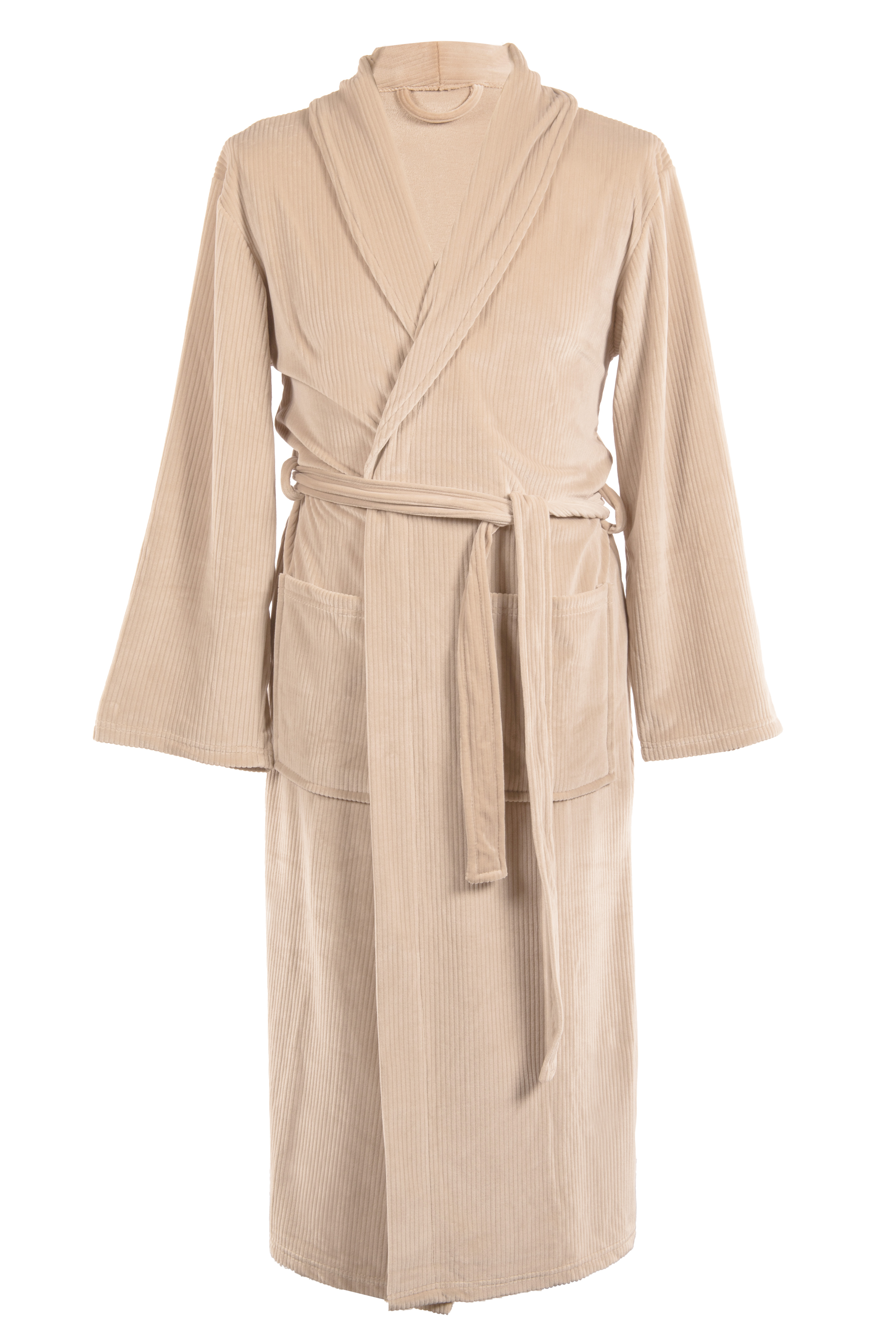 Kamerjas ELENA - baby fleece - S/M, taupe