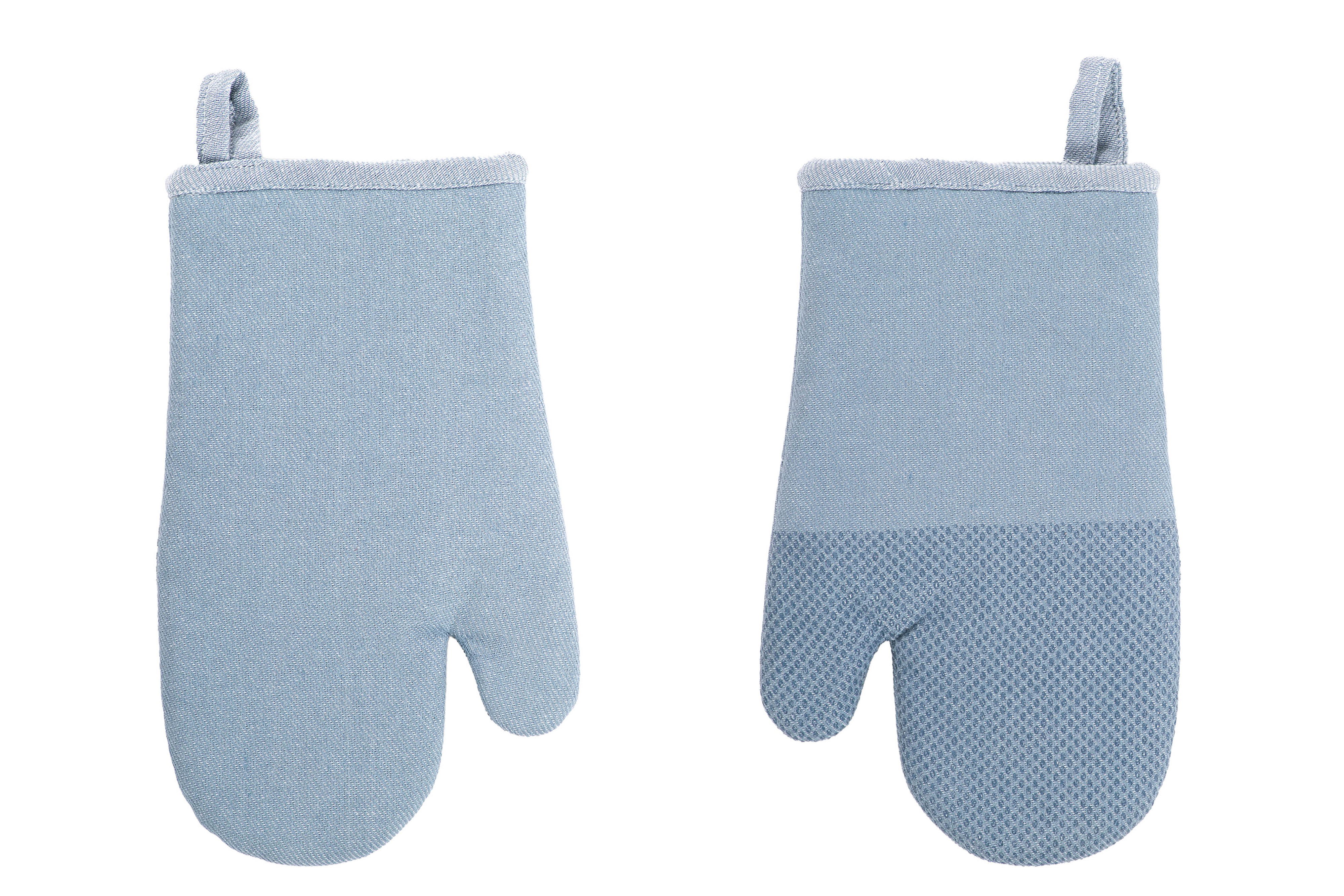 Gant de cuisine SOMERSET 18x32cm, bleu ciel