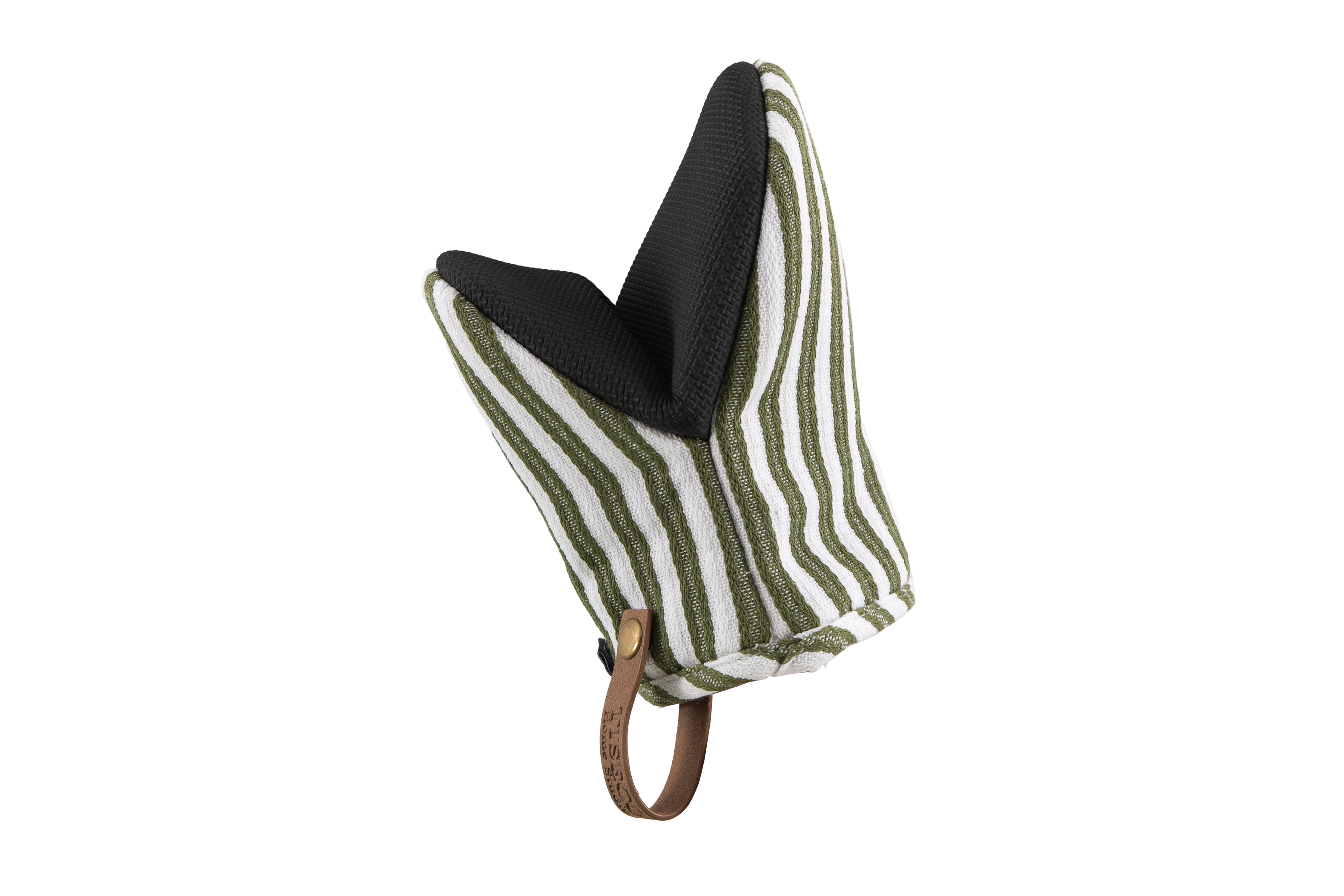 Gripper YINTE - SET/2 - 14x18 cm, greenolive