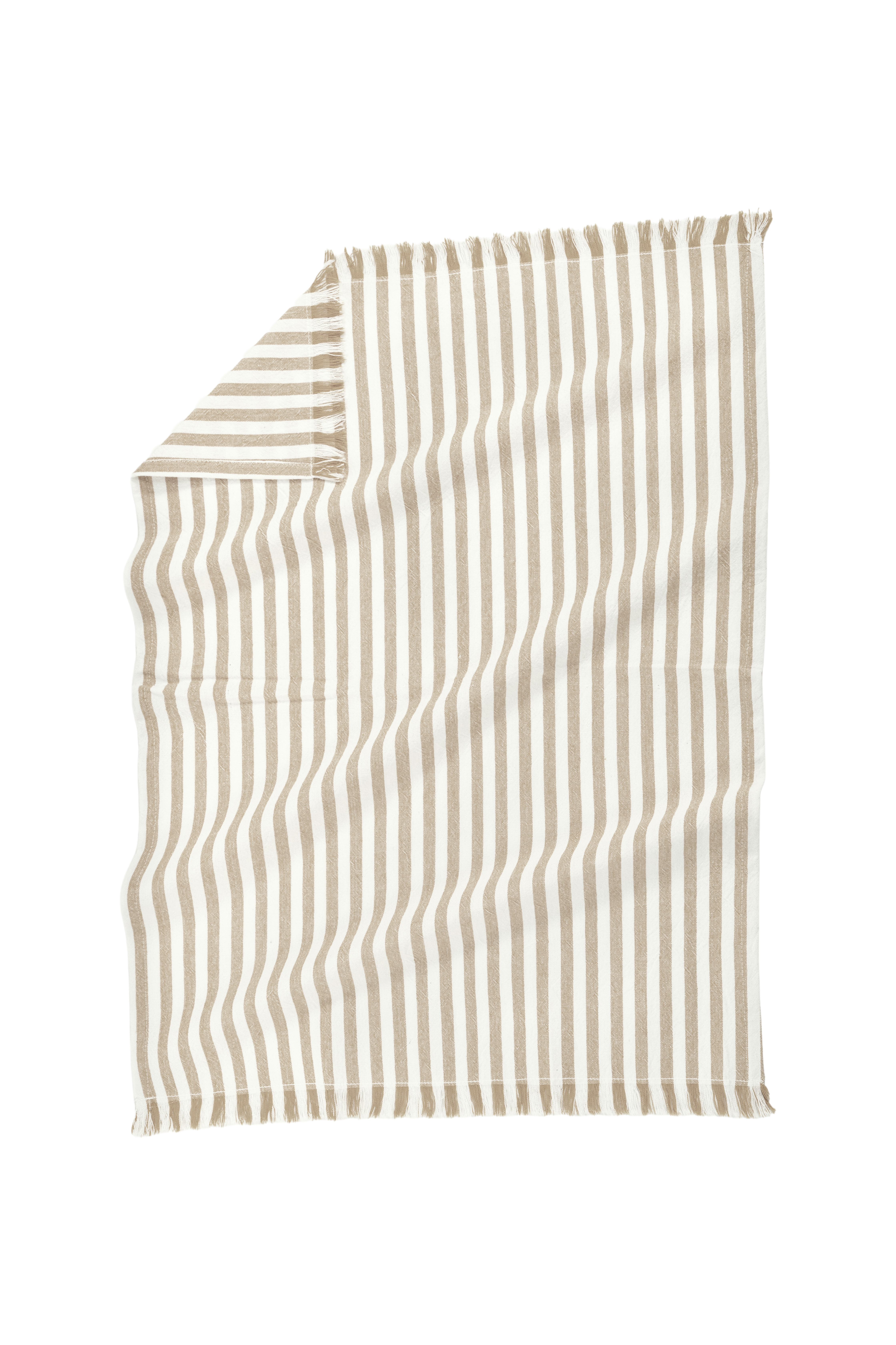 Tea towel CAVENDISH - SET/3 - 50x70 cm, sand