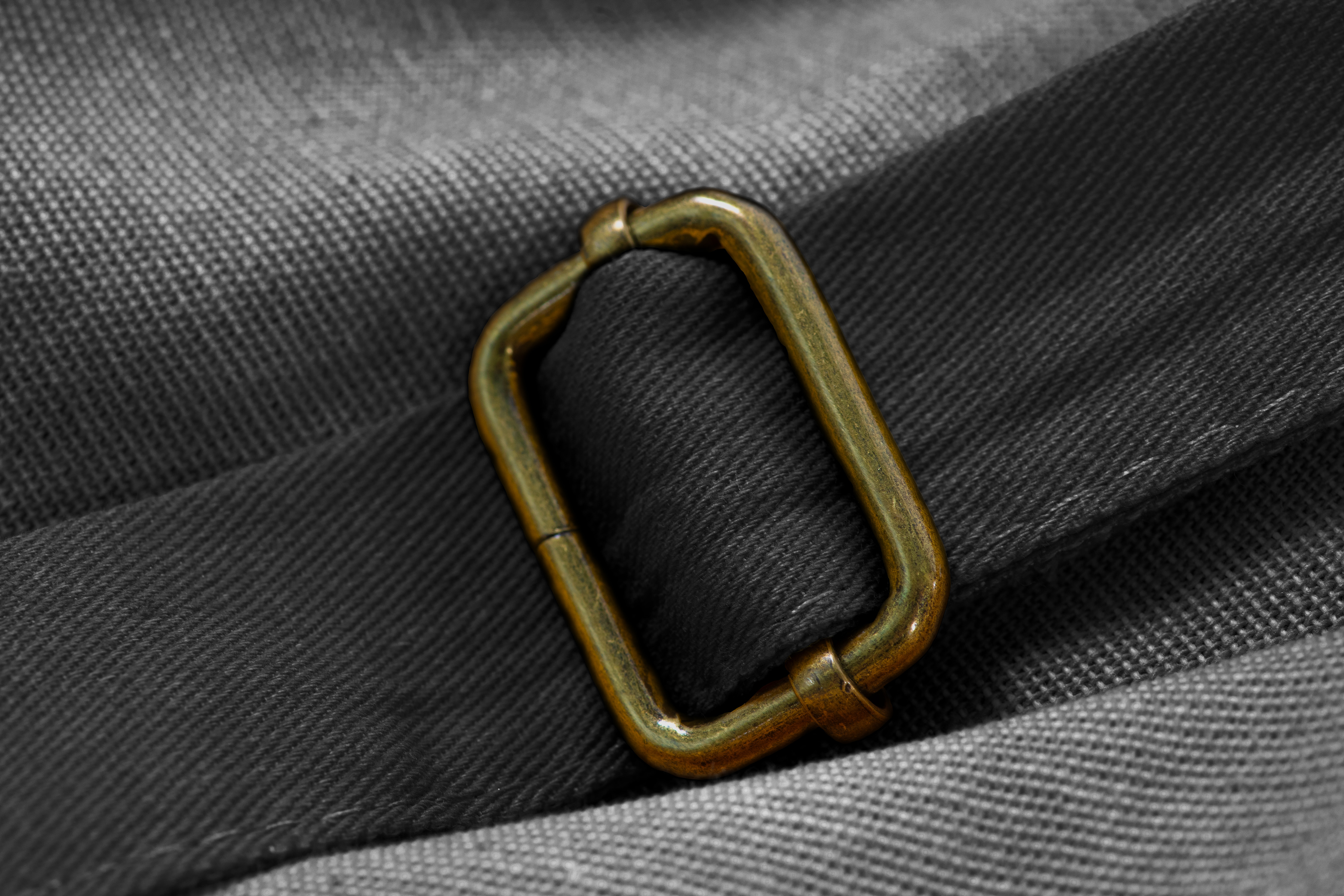 Apron SILO - 69x85 cm, black