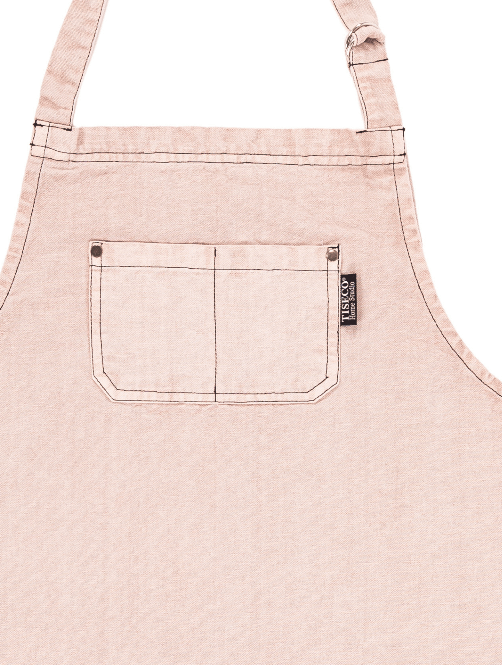 Apron HAVANA - 70x85 cm, pink