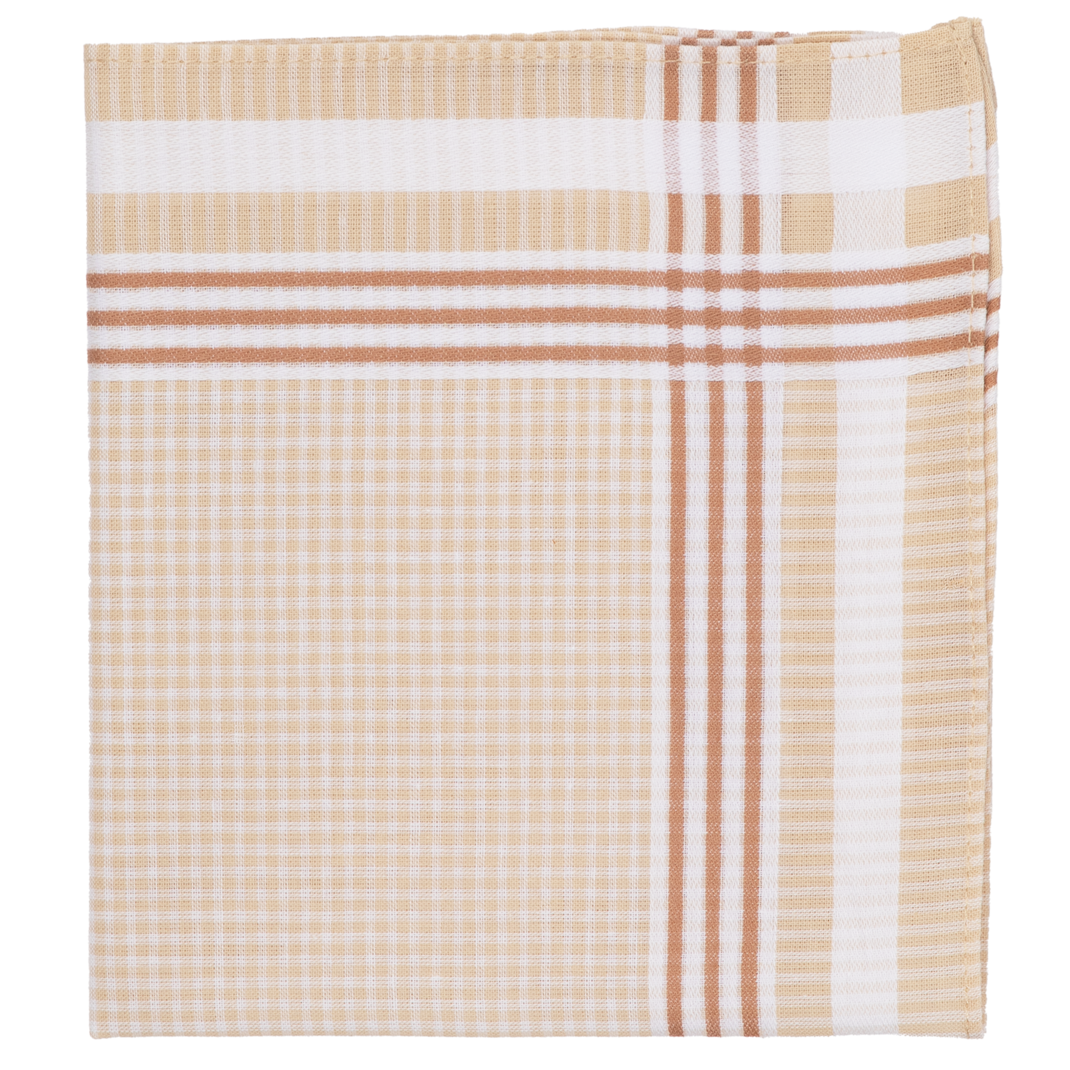 Mouchoirs femmes ALTA 4 - SET/6 - 30x30 cm, indiantan