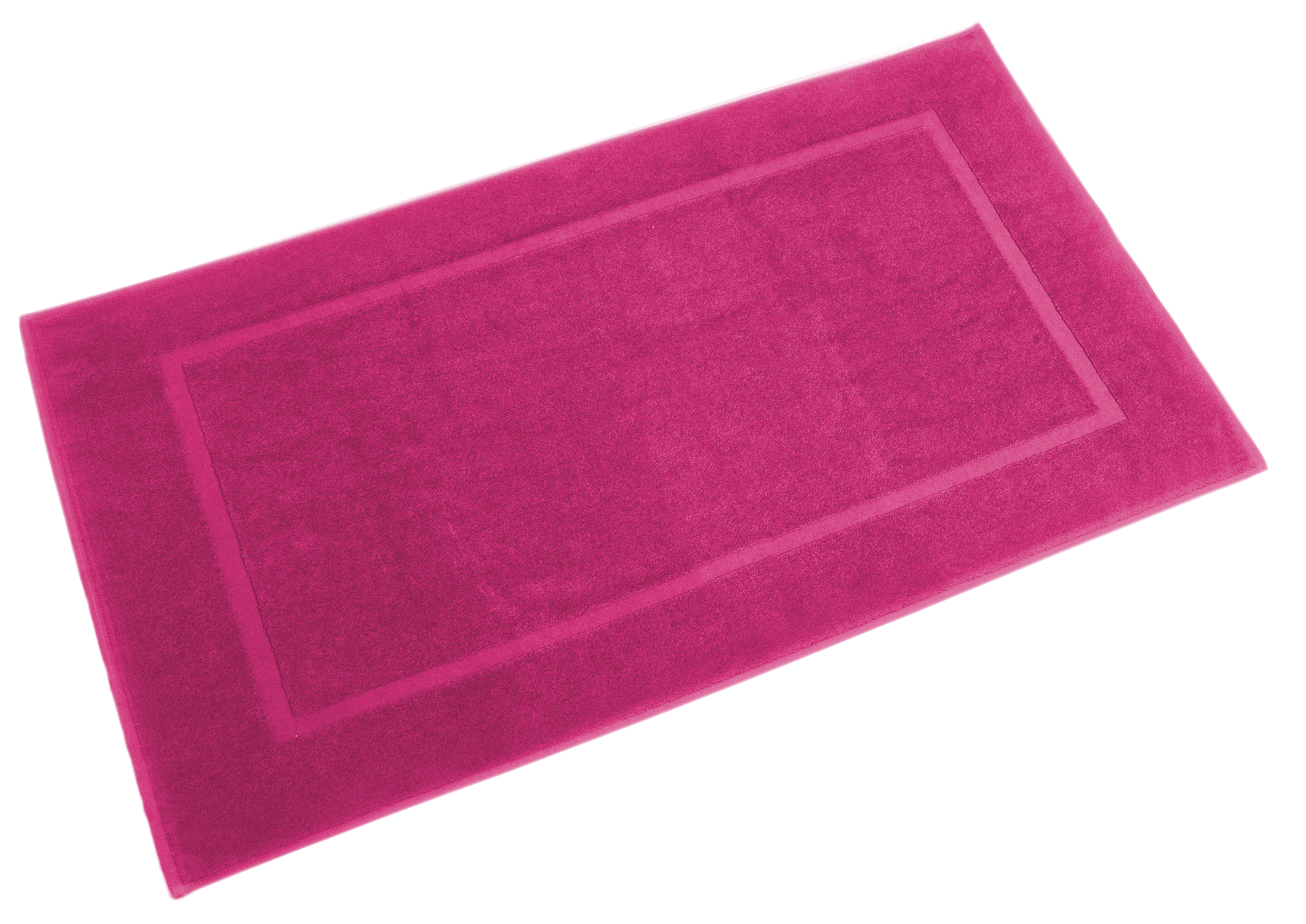 Tapis de bain 60x110cm, beetroot purple