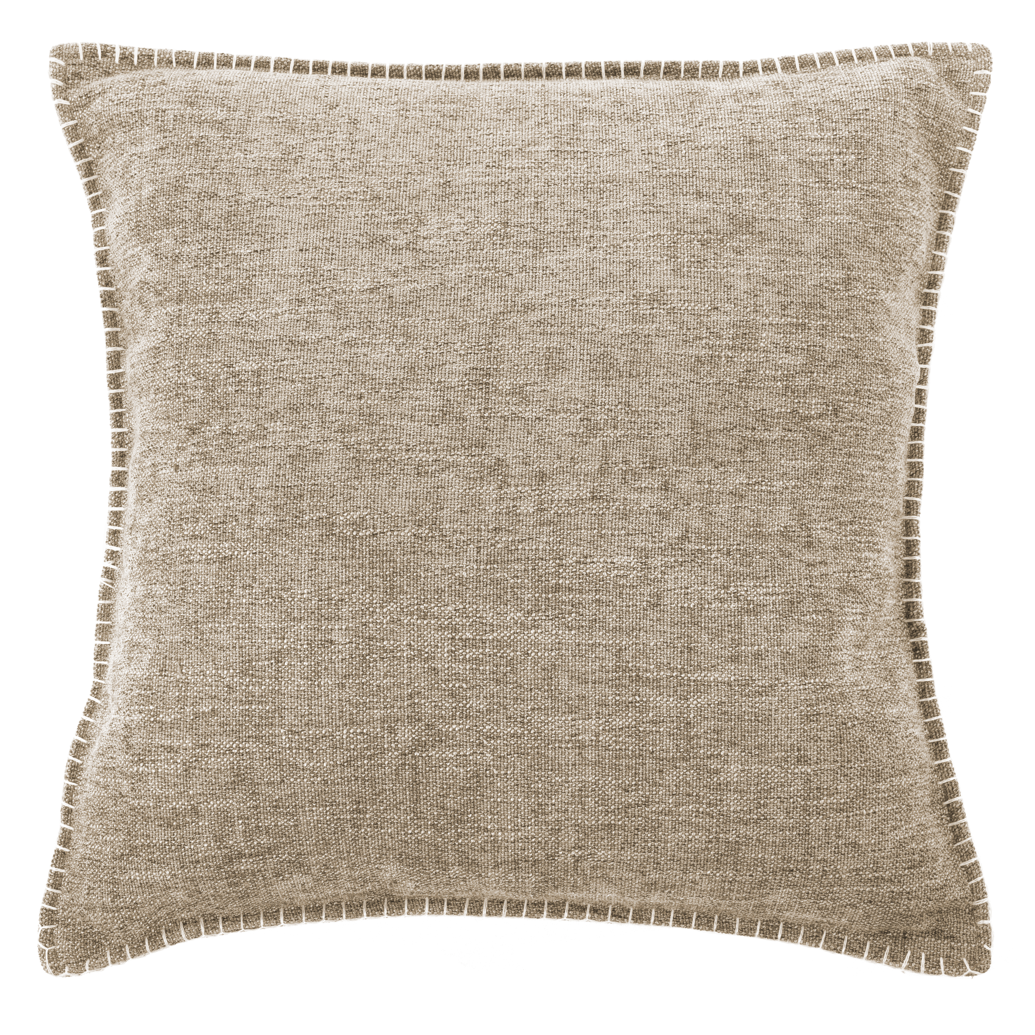 Coussin (rempli) DAMIAN 45X45CM, sand