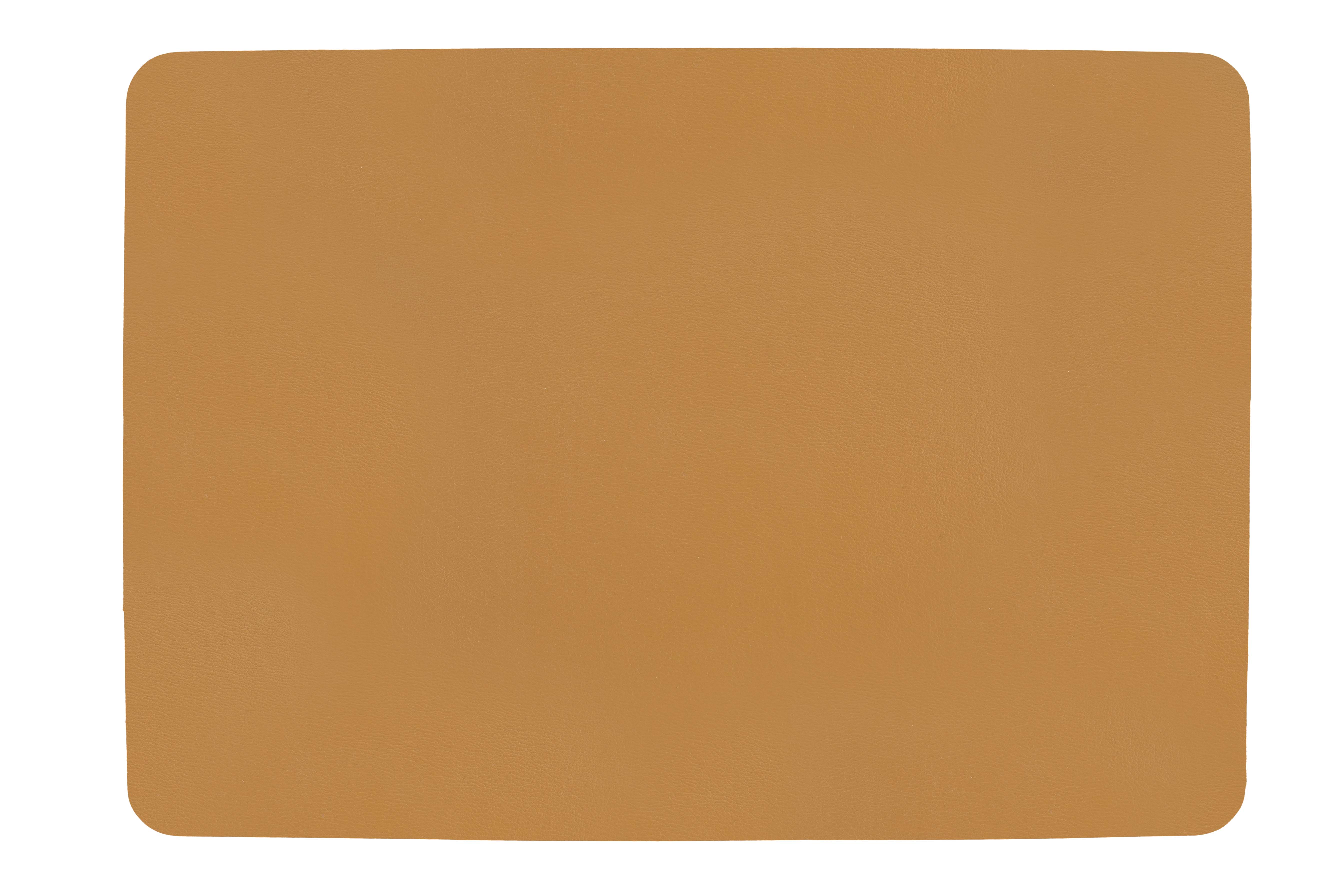 Placemat TOGO, 33x45cm, camel