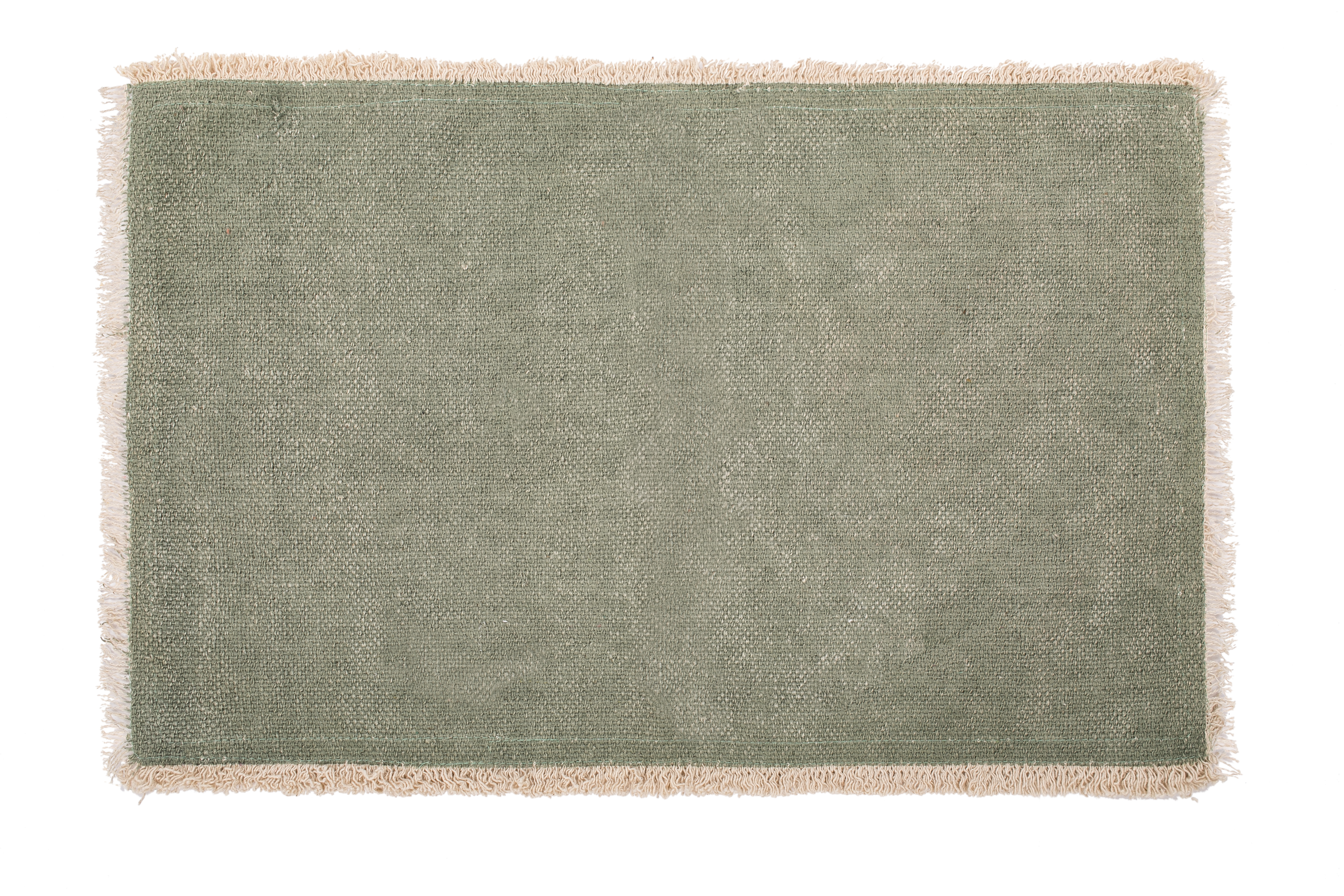 Placemat MAYA, 33x48cm, stone green