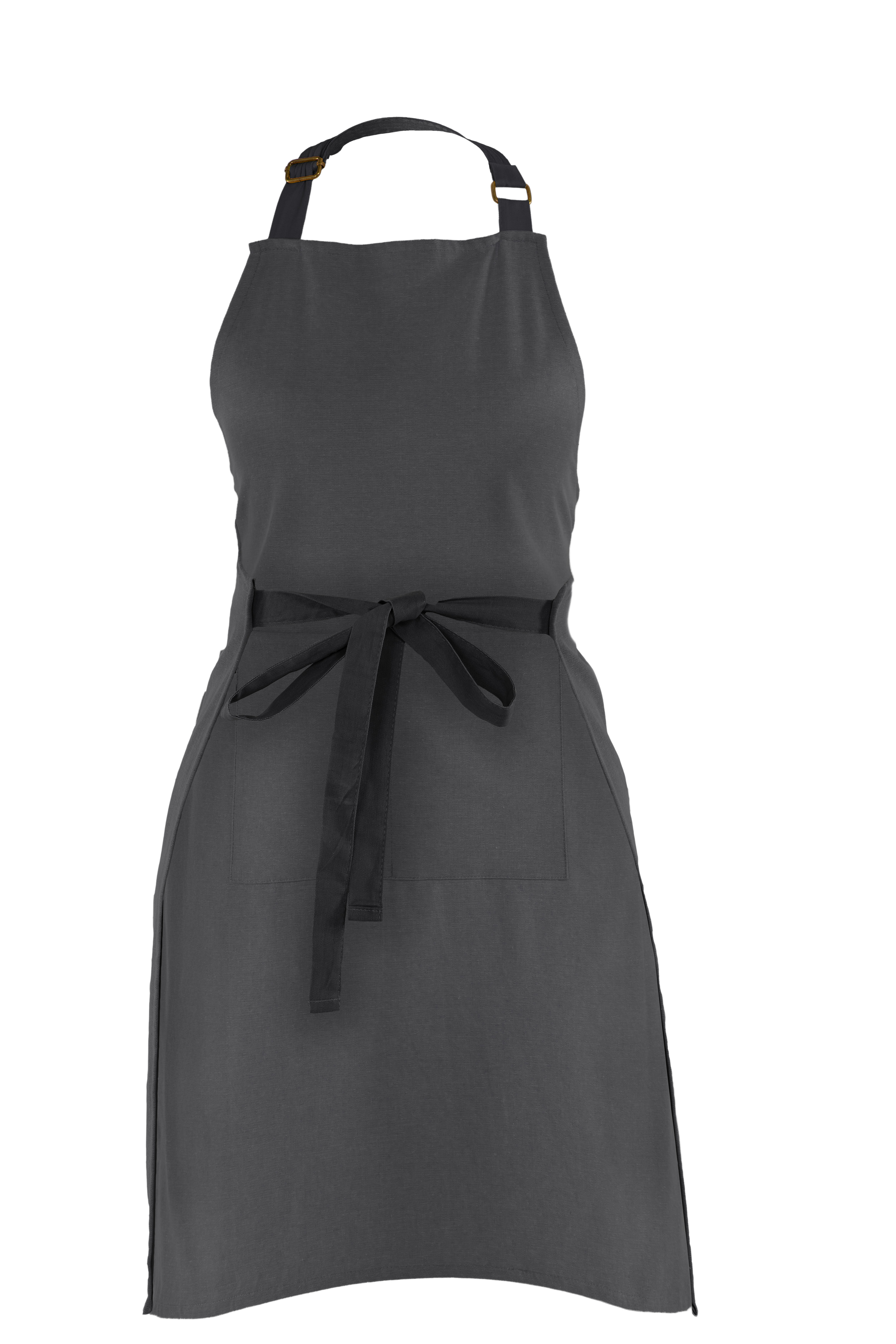 Apron SILO - 69x85 cm, black