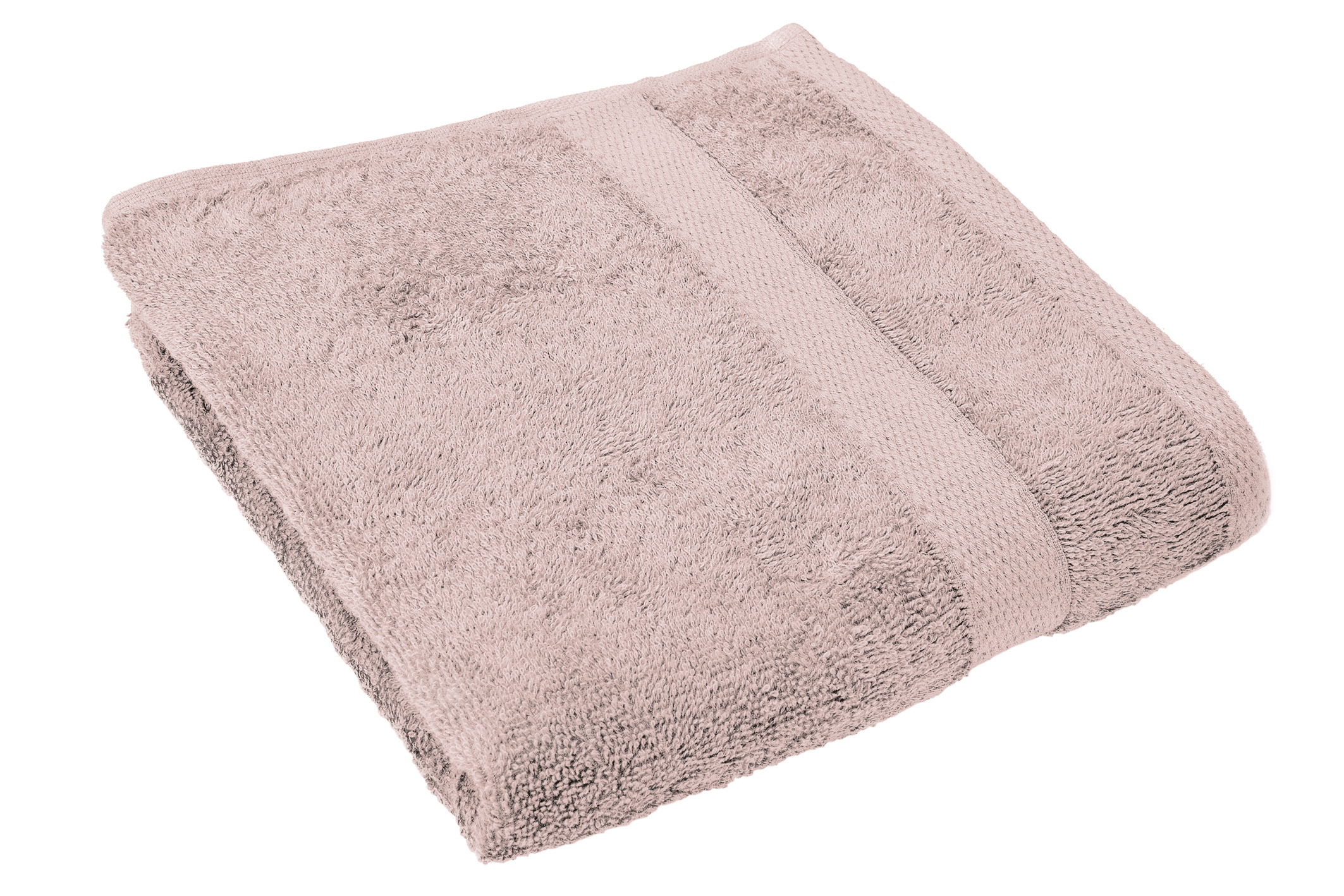 Serviette de bain 50x100cm, violet