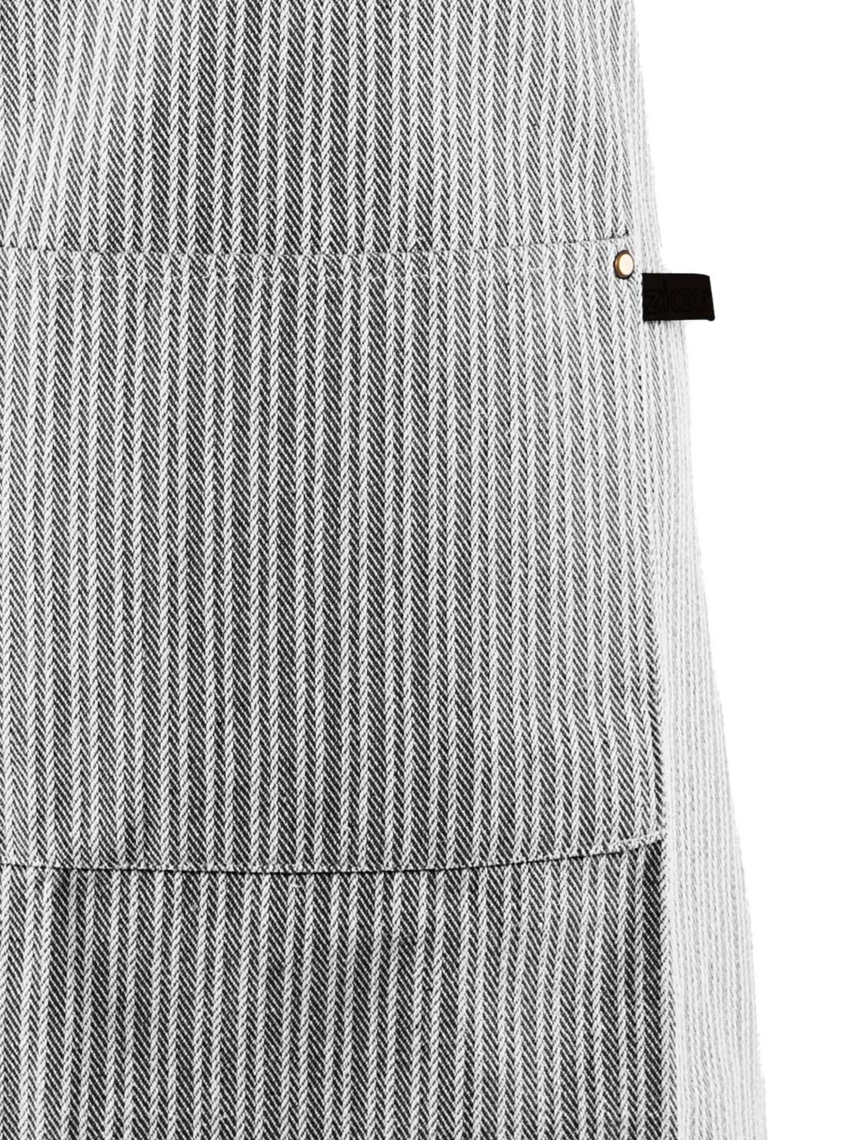 Tablier VENTON 68x85cm, noir