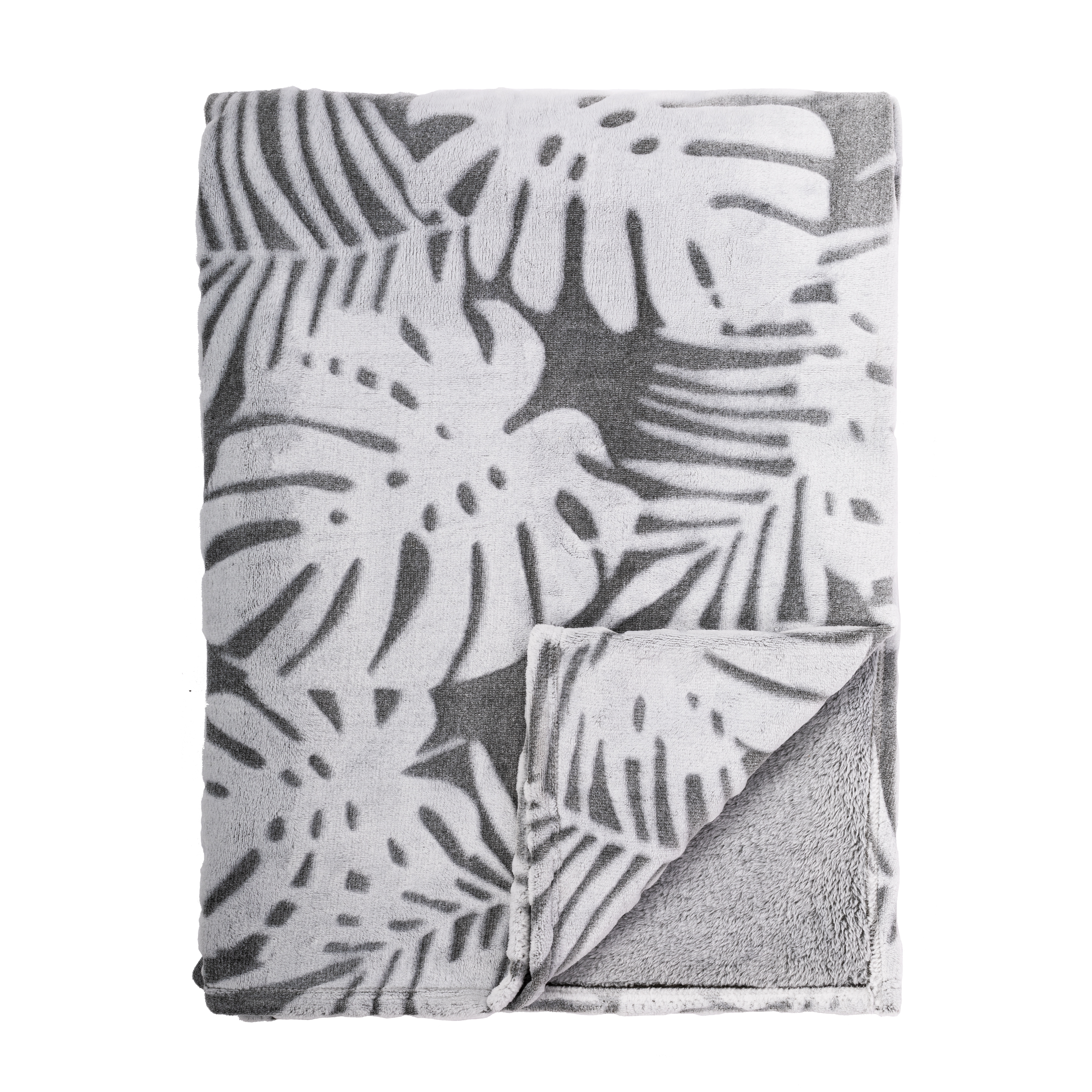 Plaid LASER 130x170CM, olive green