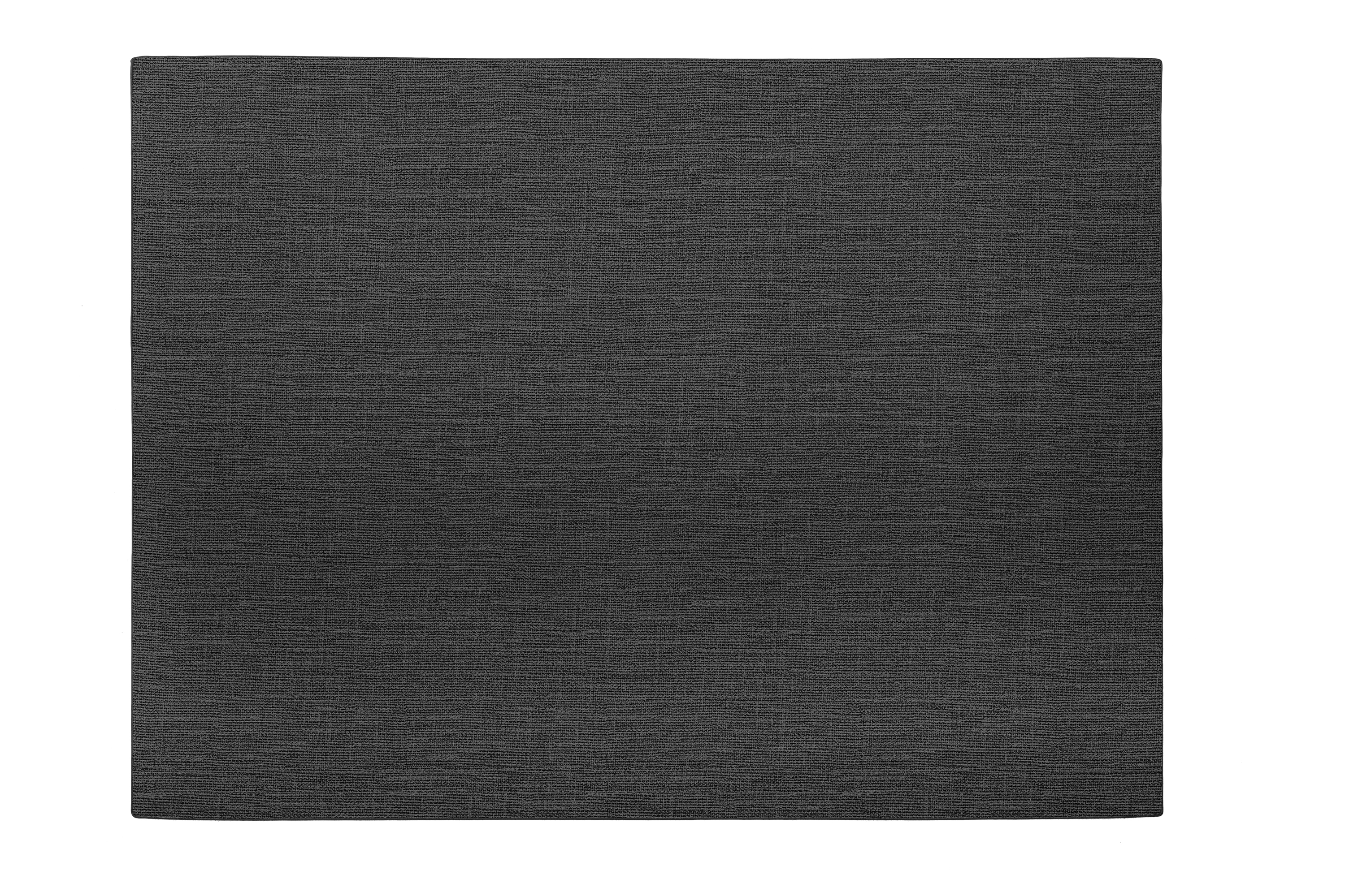 Placemat TRITON, 33x45cm, black