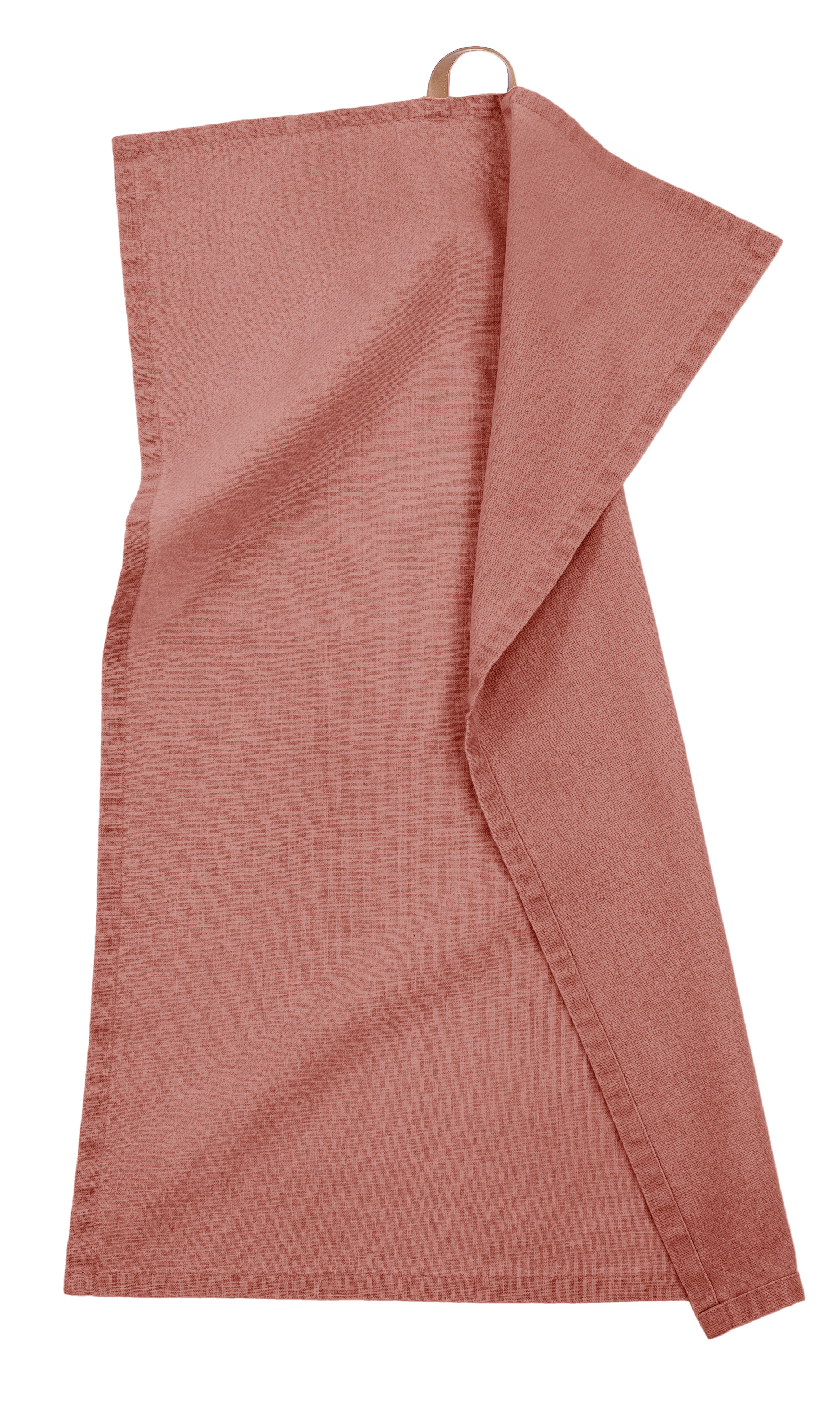 Torchon MYRNA - SET/3 - 50x70 cm, rust
