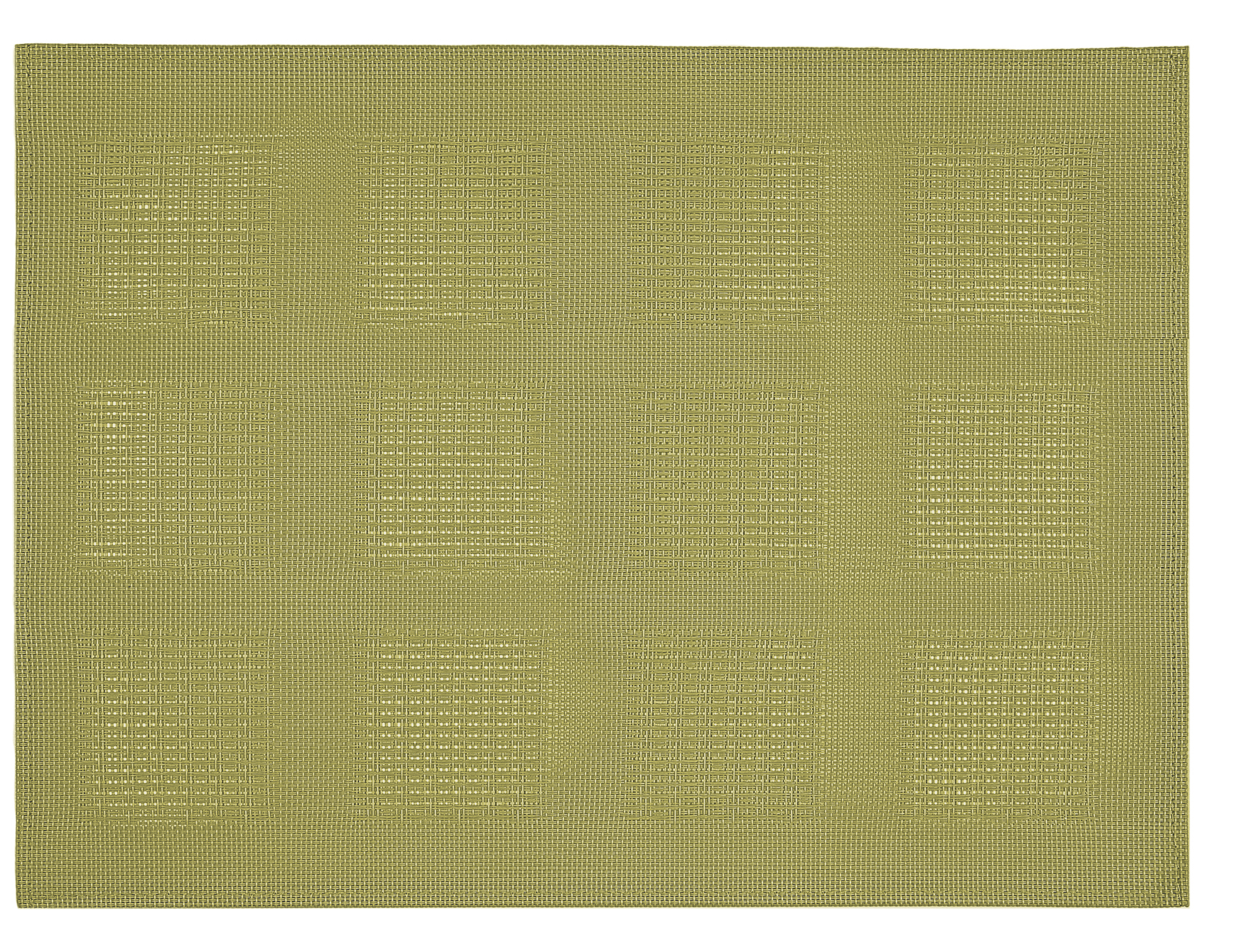 Placemat PVC, 33x45cm, lime