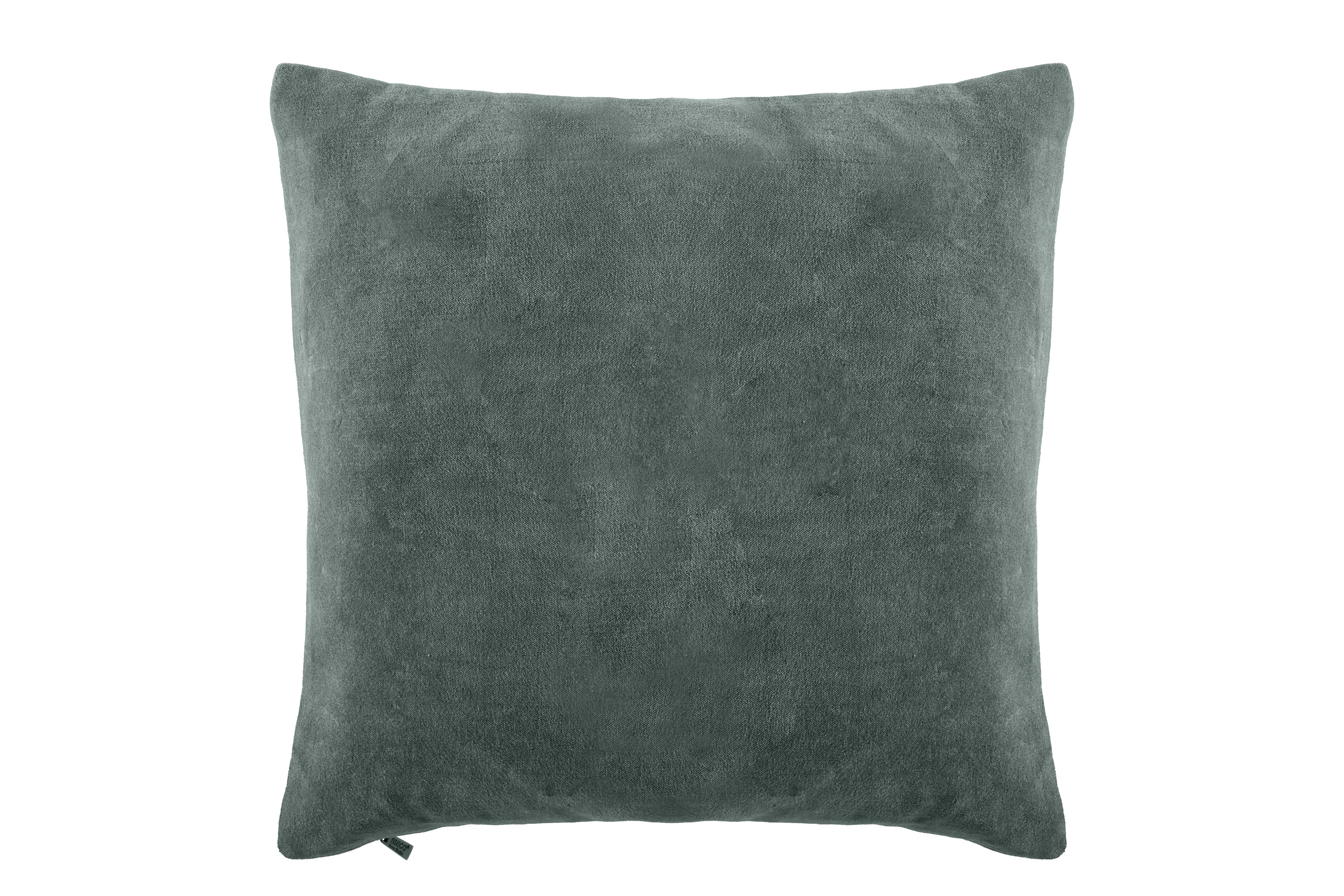 Coussin (rempli) COTTON VELVET 45x45cm, chinois green