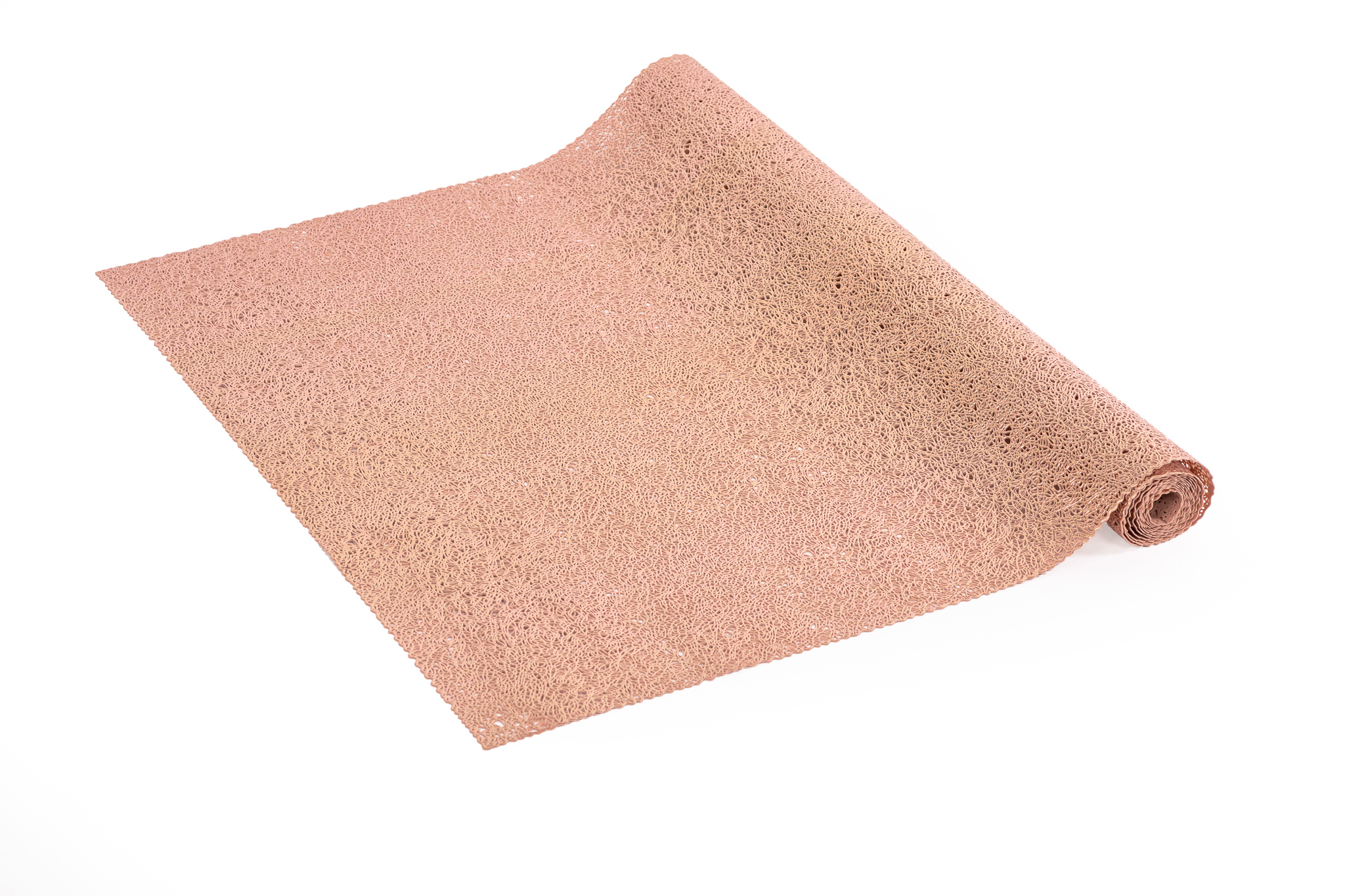 Tablerunner CAPELINNI, 33X180cm, rosegold