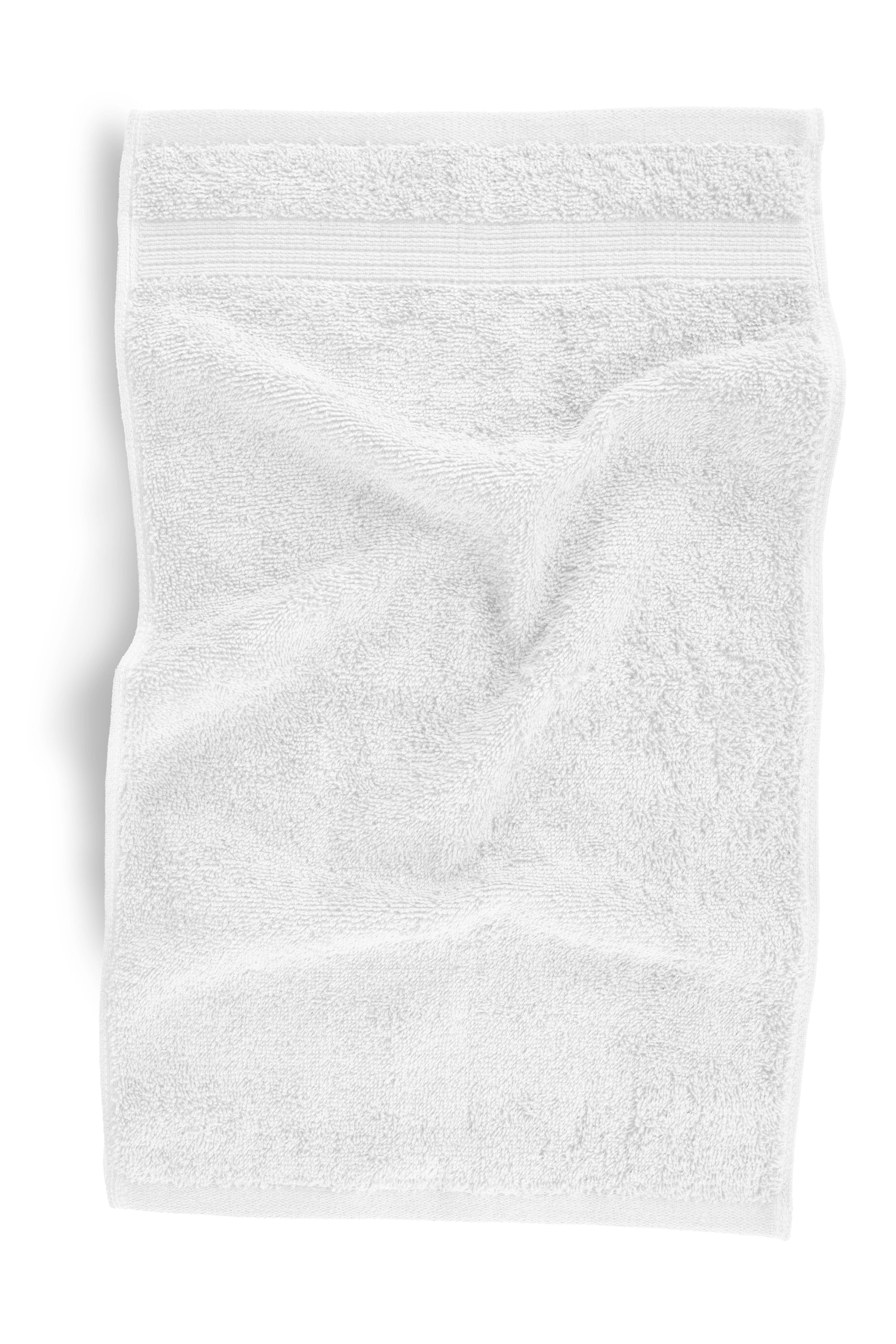 Guest towel EDEN 30x50cm, star white set/2