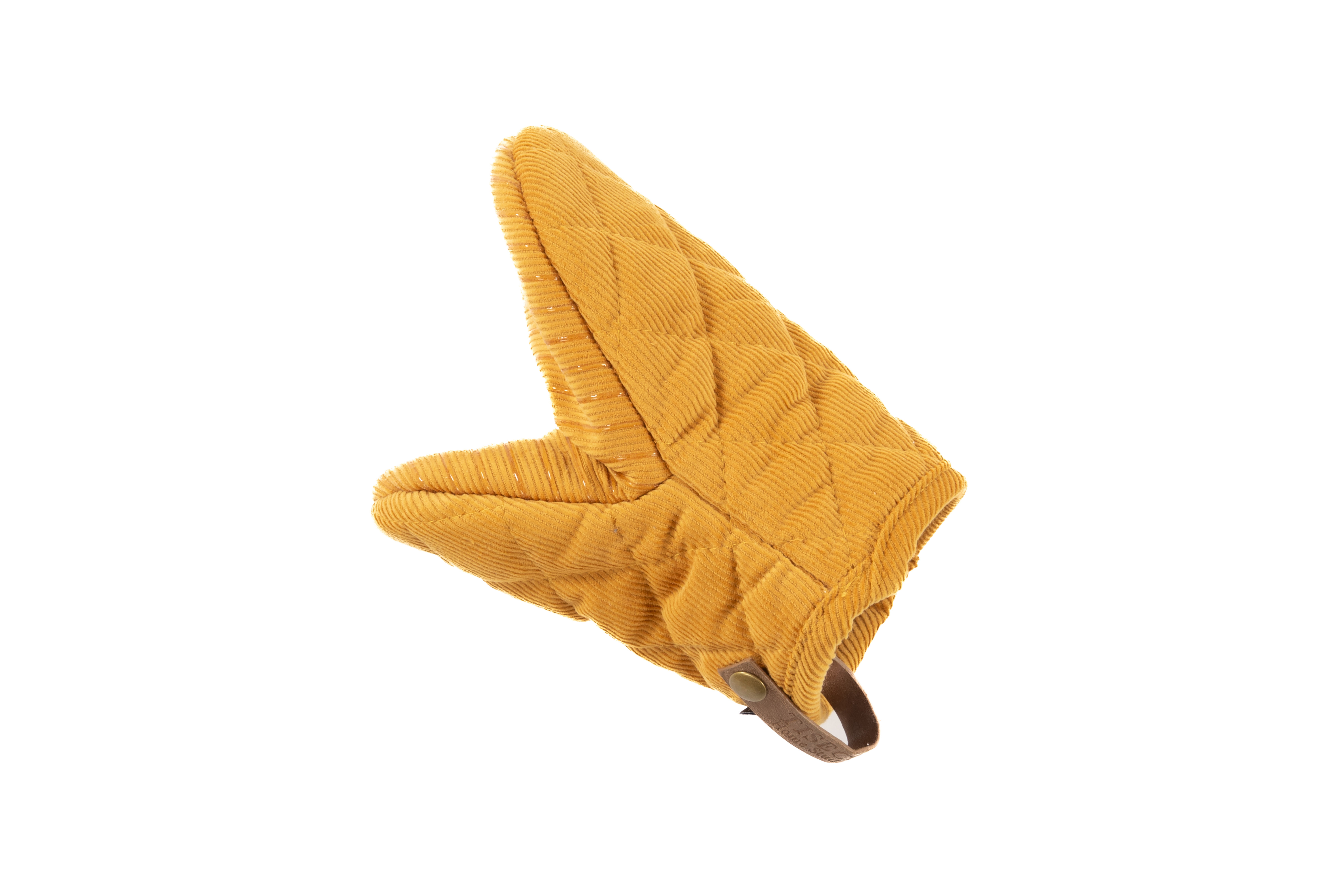 Gripper VELMAR -  SET/2 - 14x18 cm, mustard