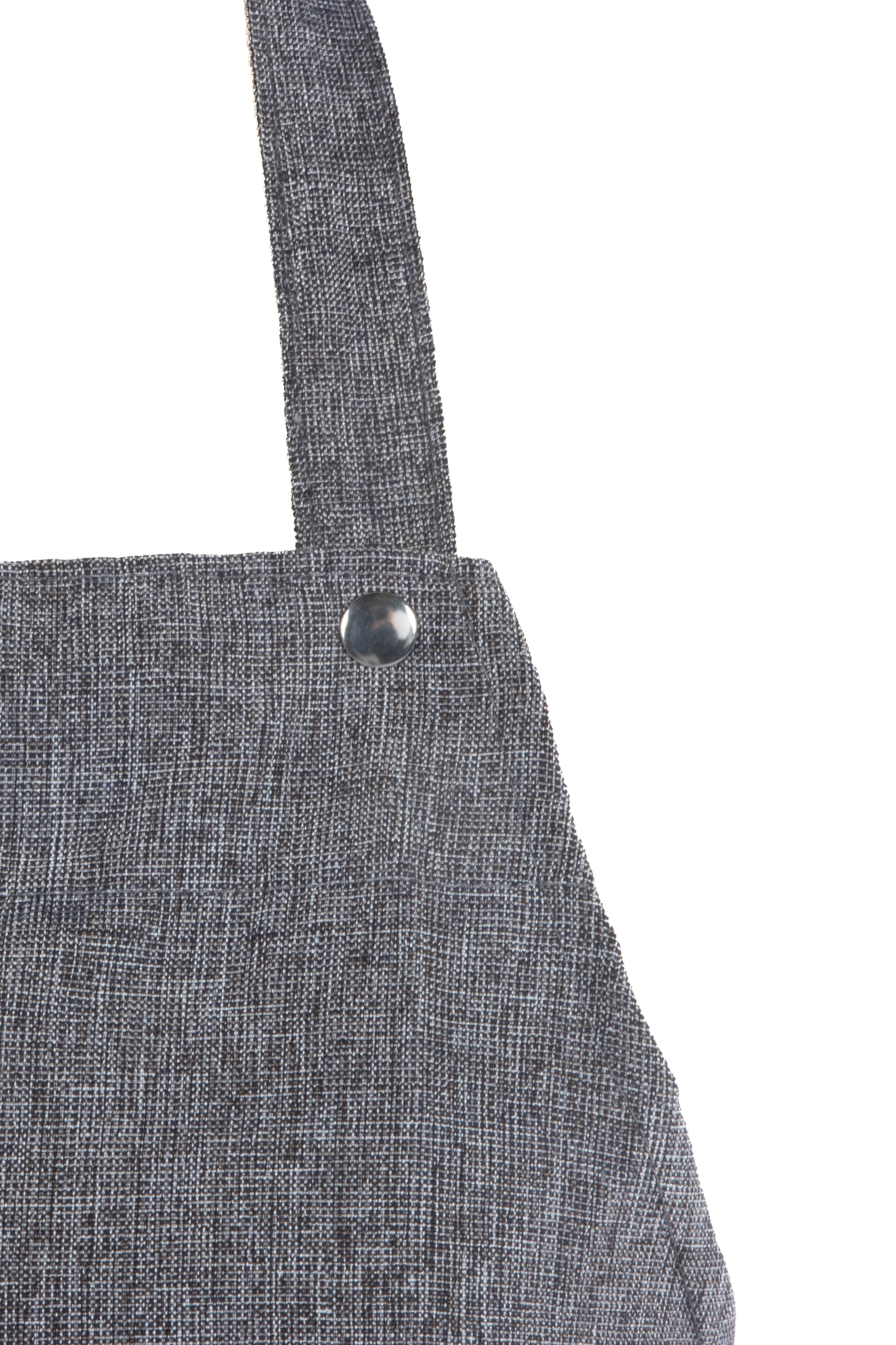Tablier HERCULES - 68x85 cm, gris foncé