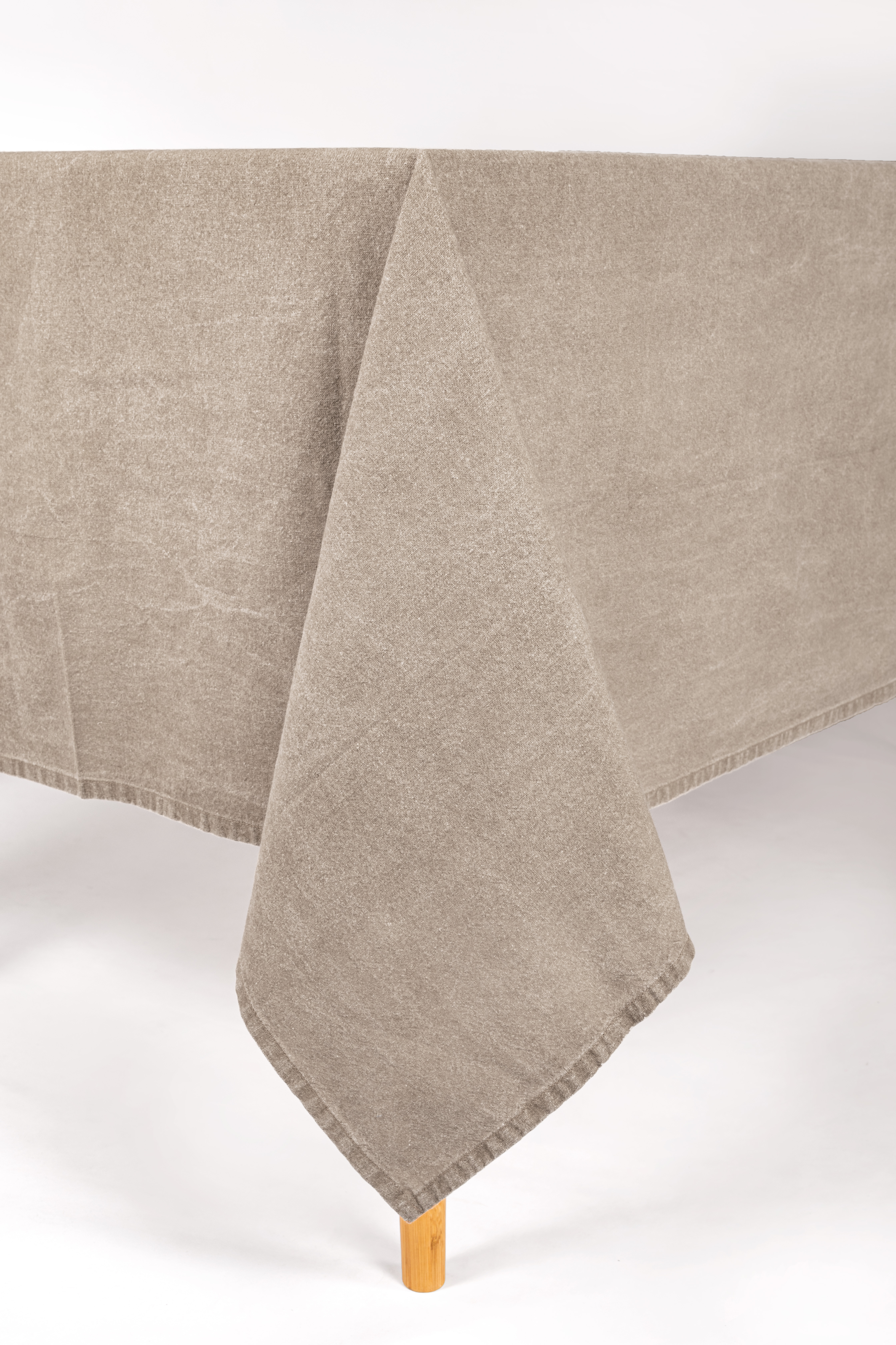 Table cloth MYRNA 145x250cm - taupe
