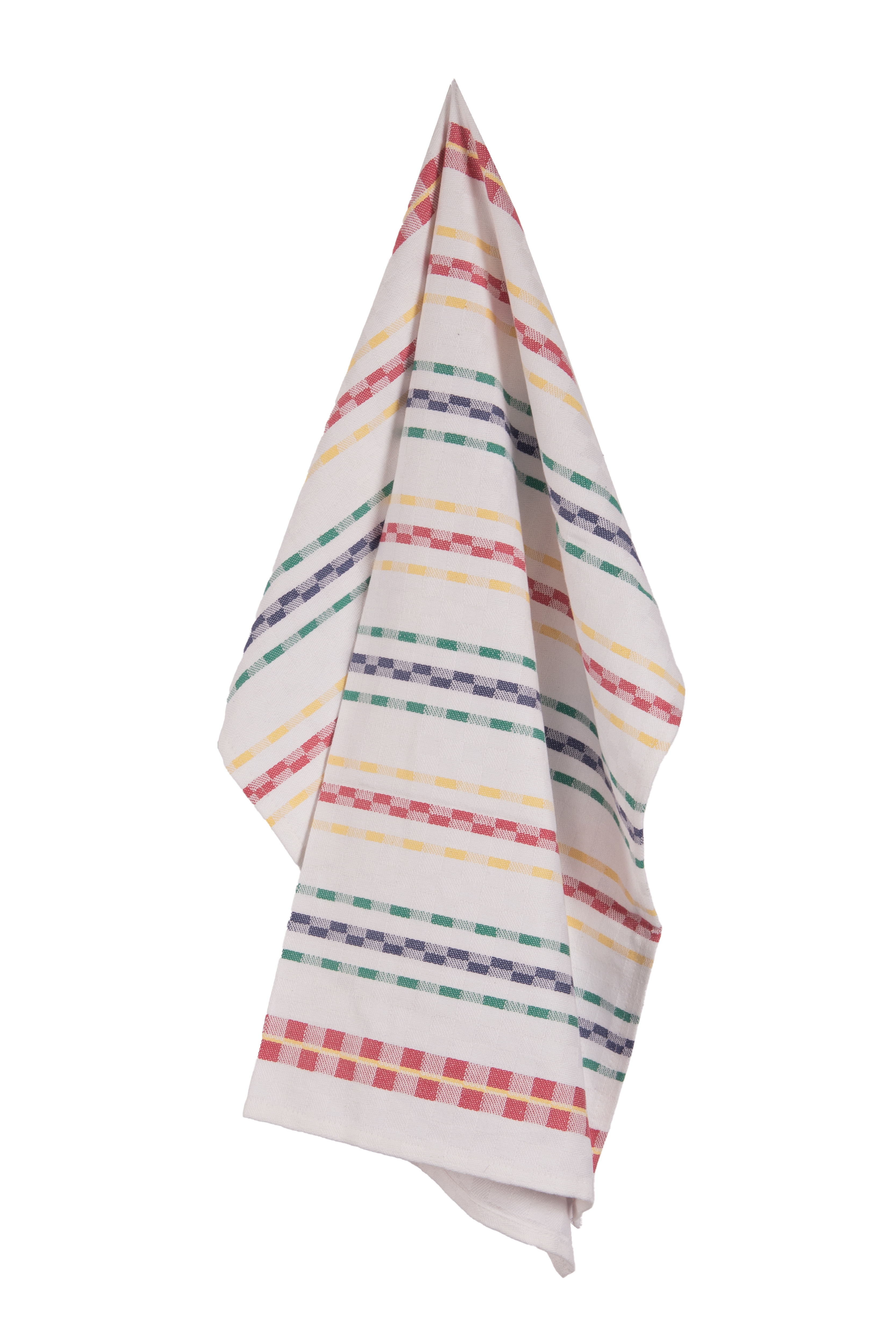 Keukenhanddoek COLORI - SET/3 - 65x65 cm