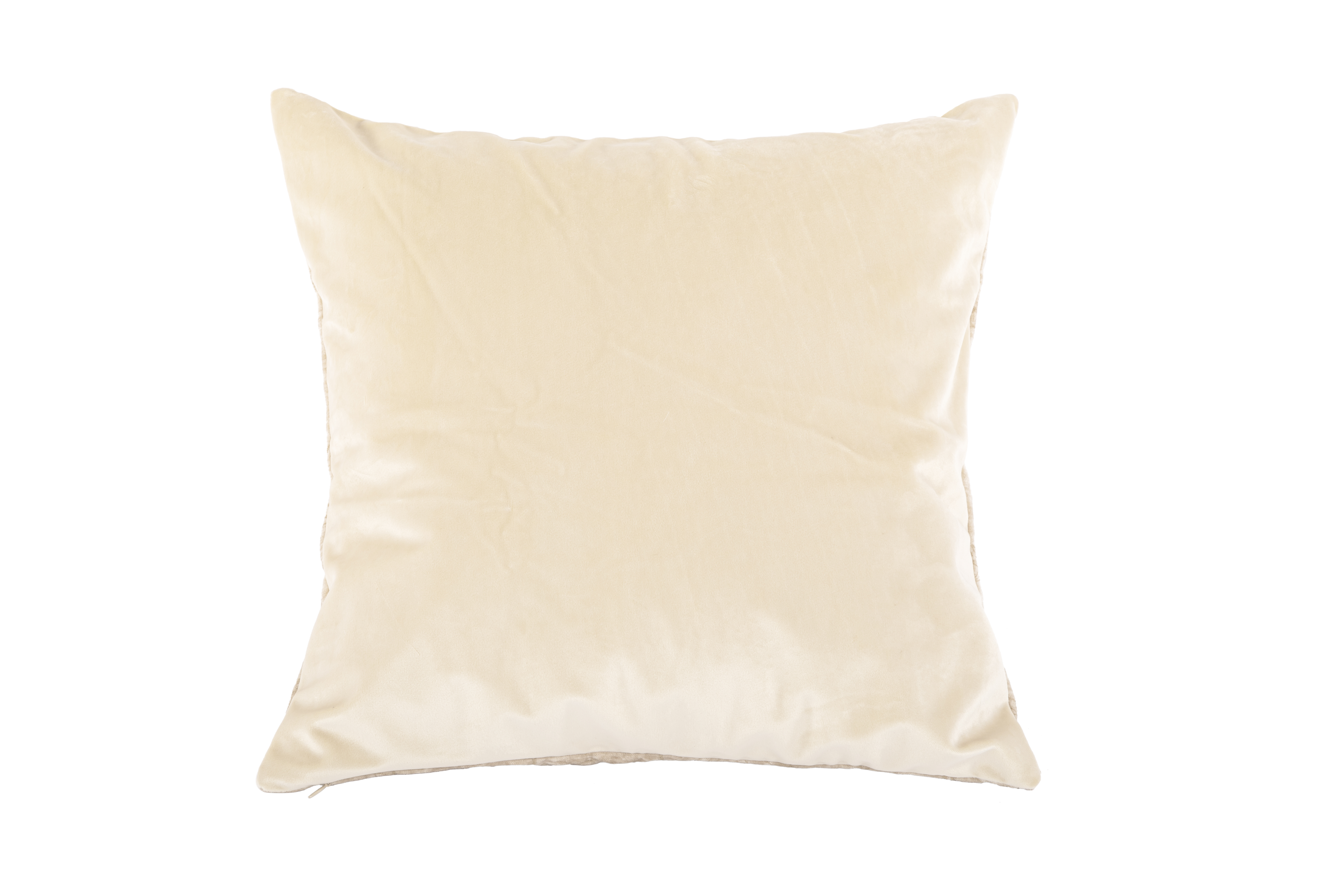 Coussin (rempli) ANNA 44X44CM, ivory