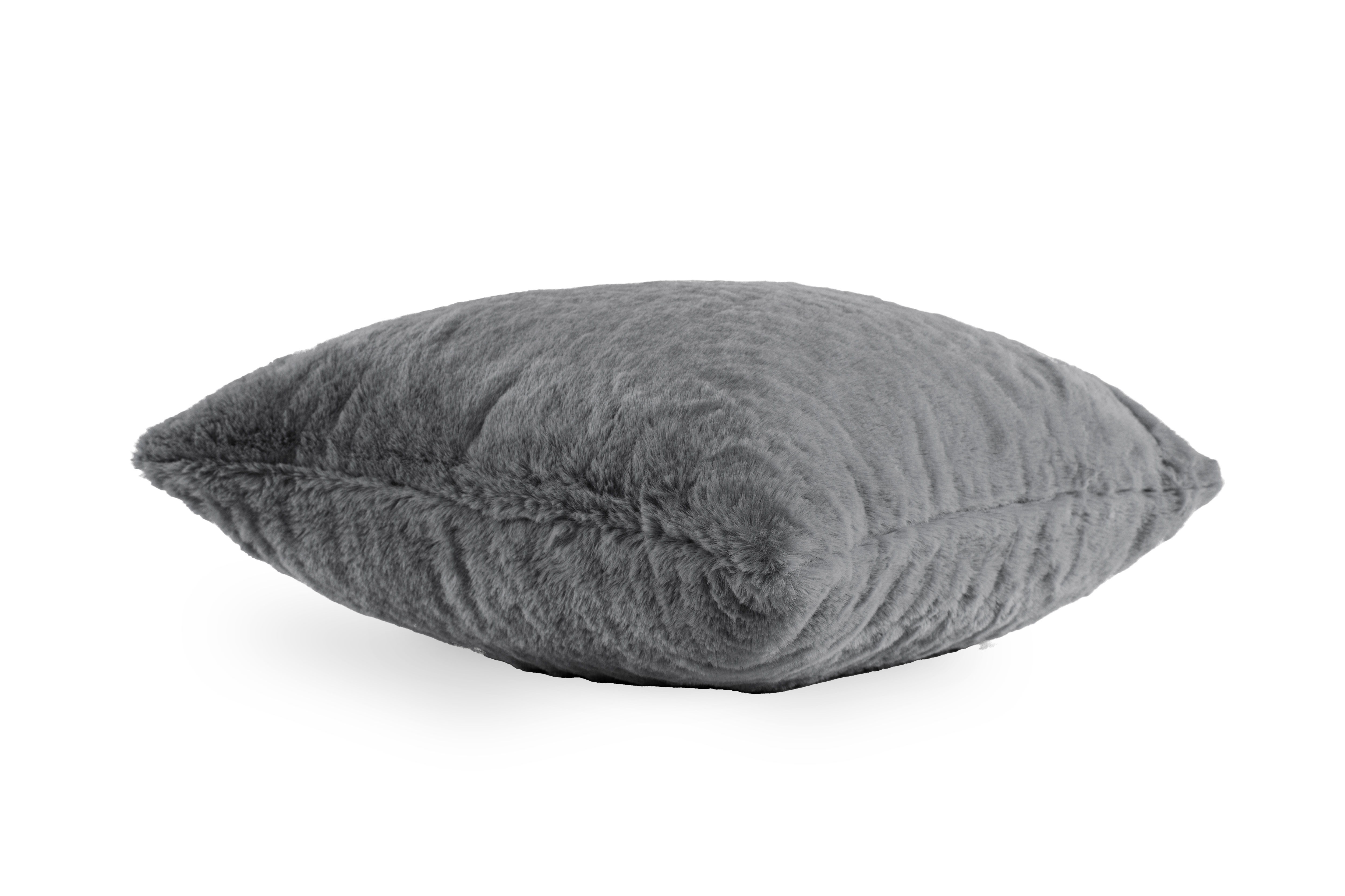 Coussin (filled) RUBY 45x45 cm, gris