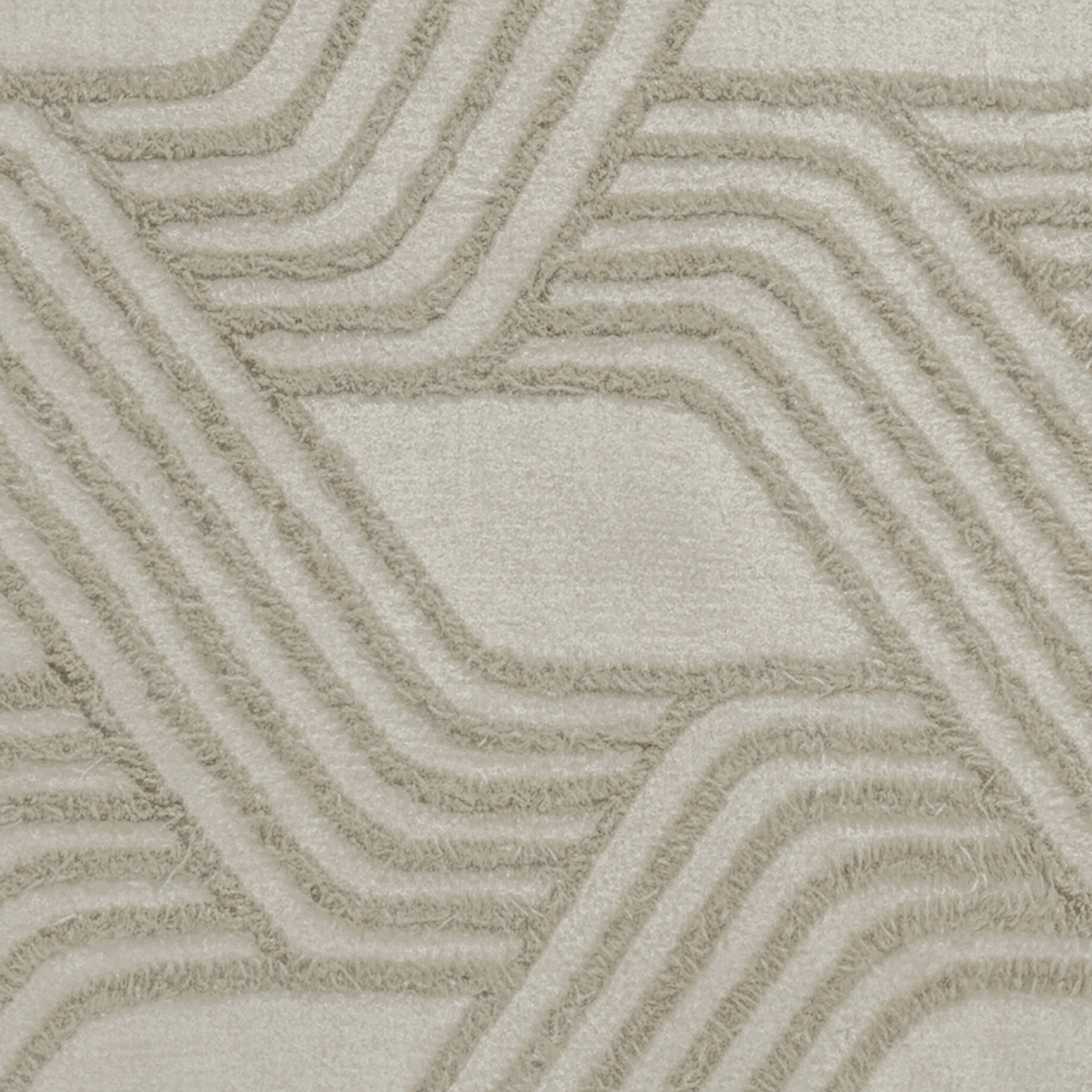 Plaid EVERLY - 150x200 cm, taupe