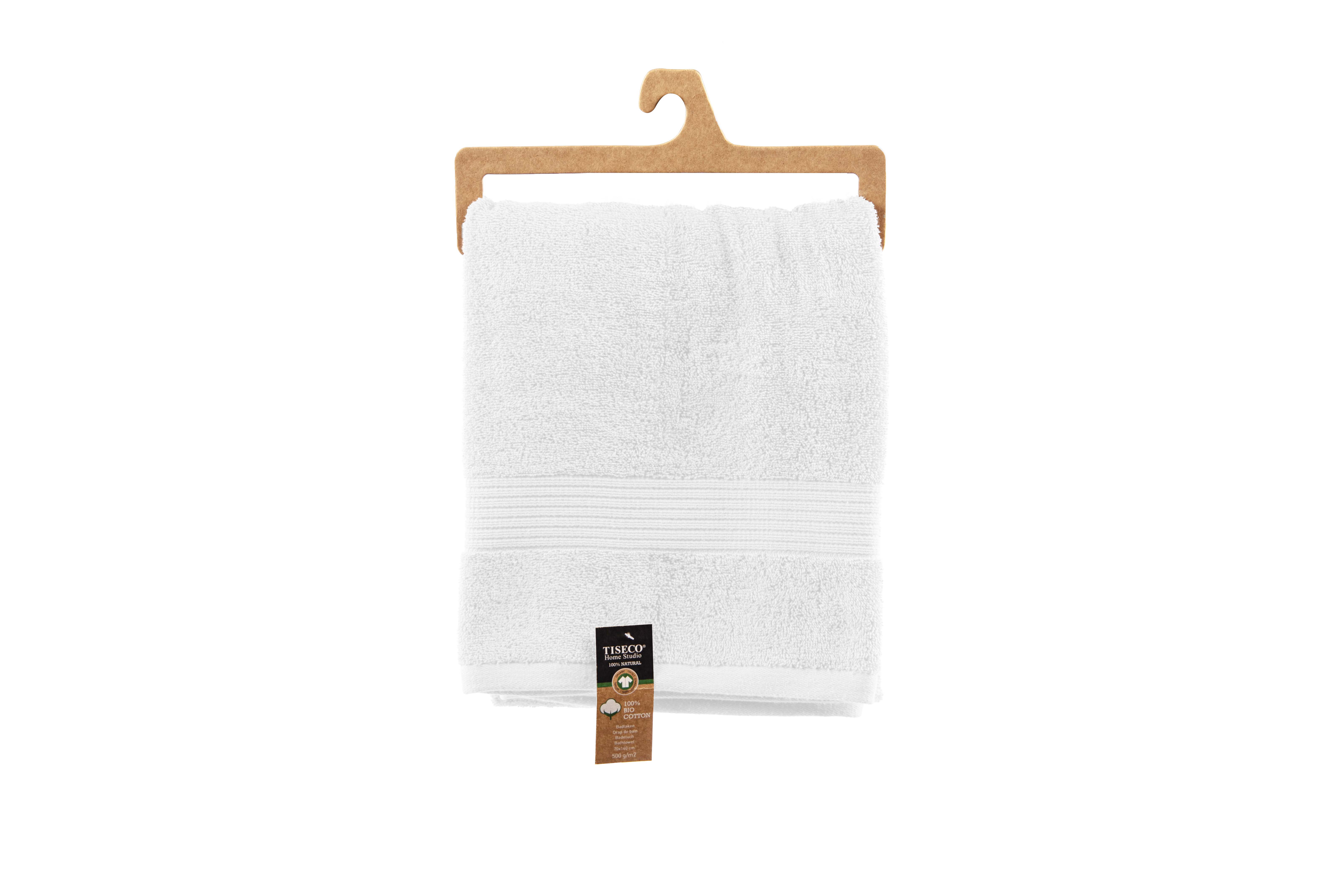 Bath towel EDEN 70x140cm, star white