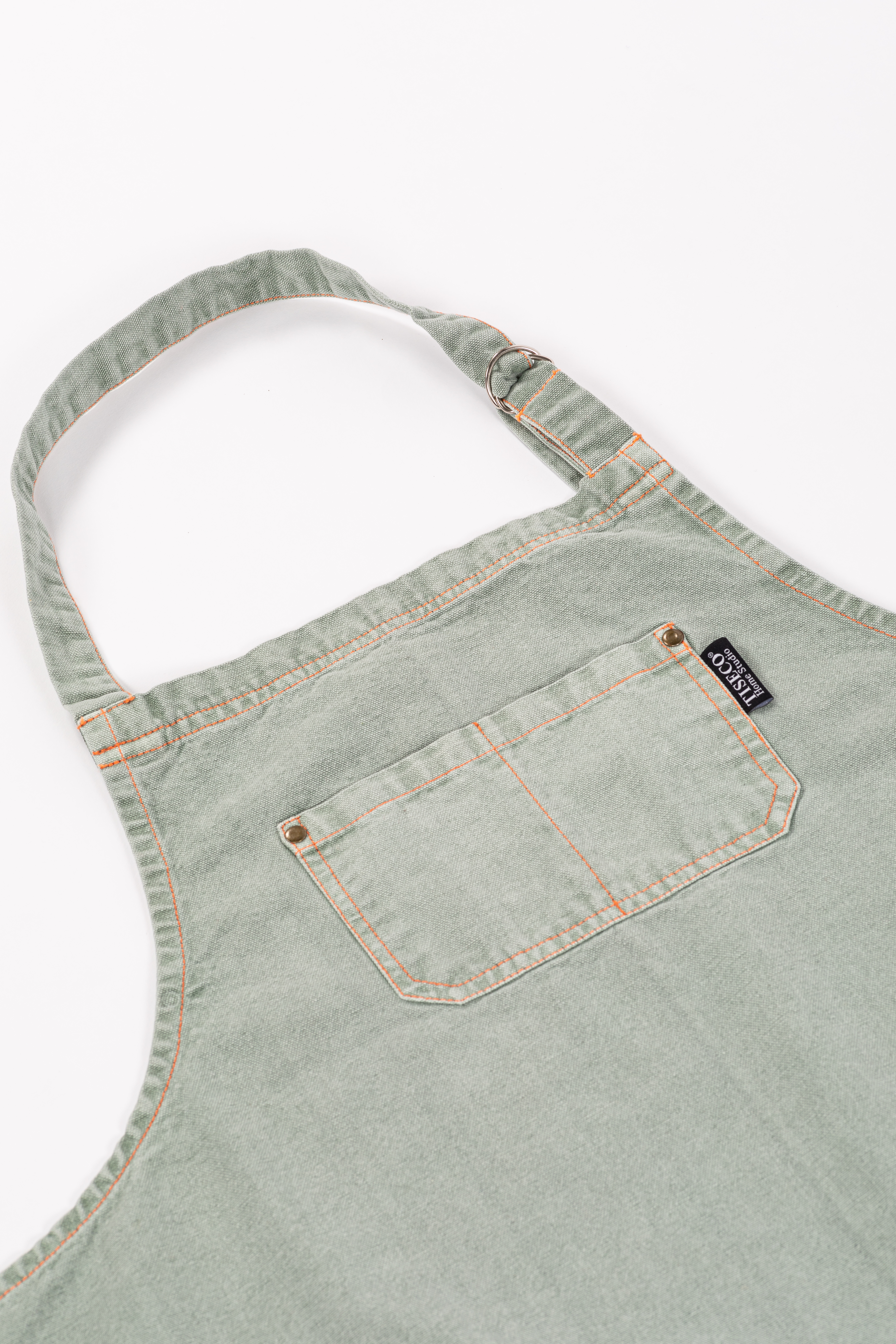 Apron HAVANA 70X85CM, stone green