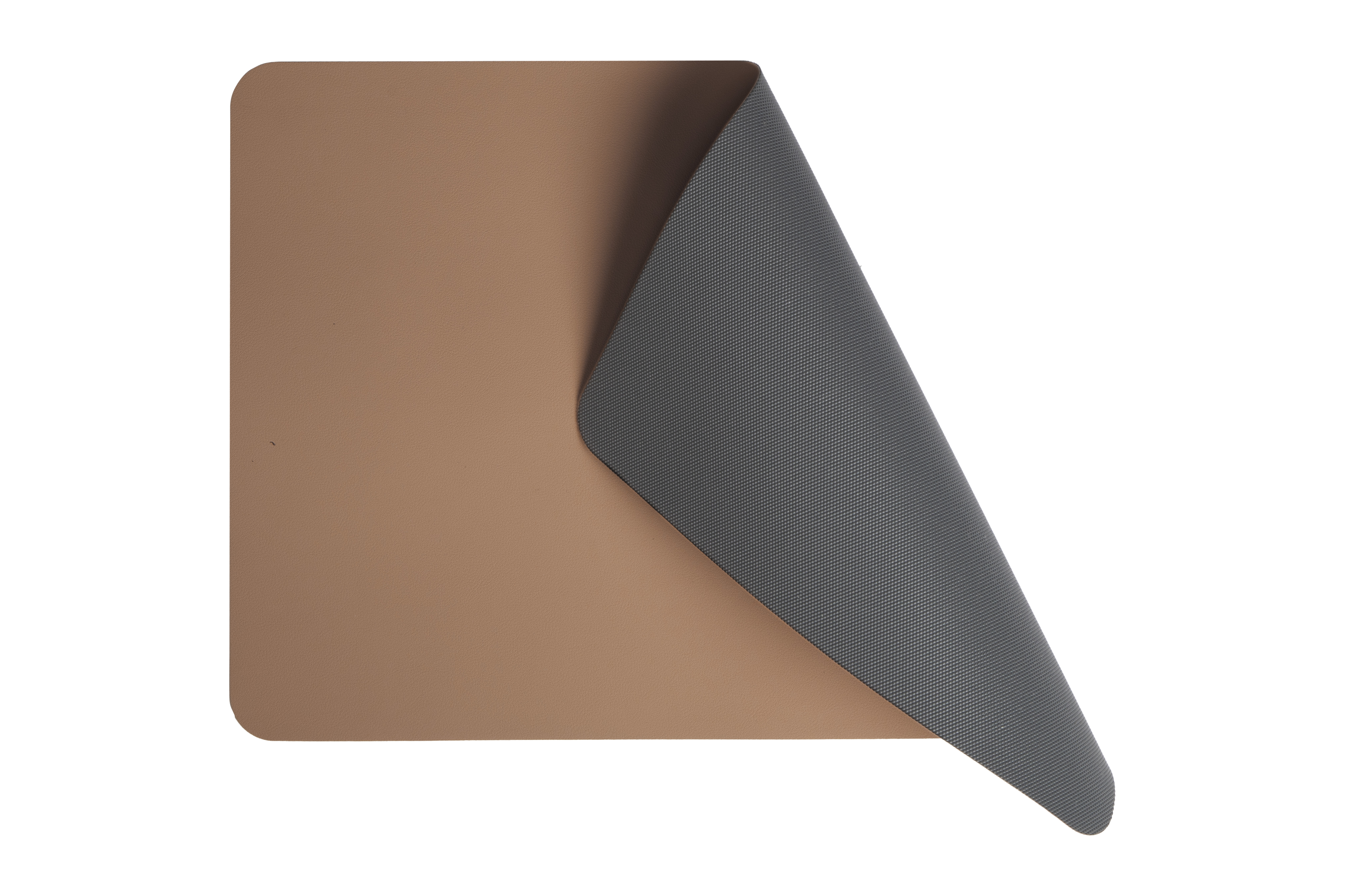 Placemat TORILL - Antislip - 30x45 cm, cognac