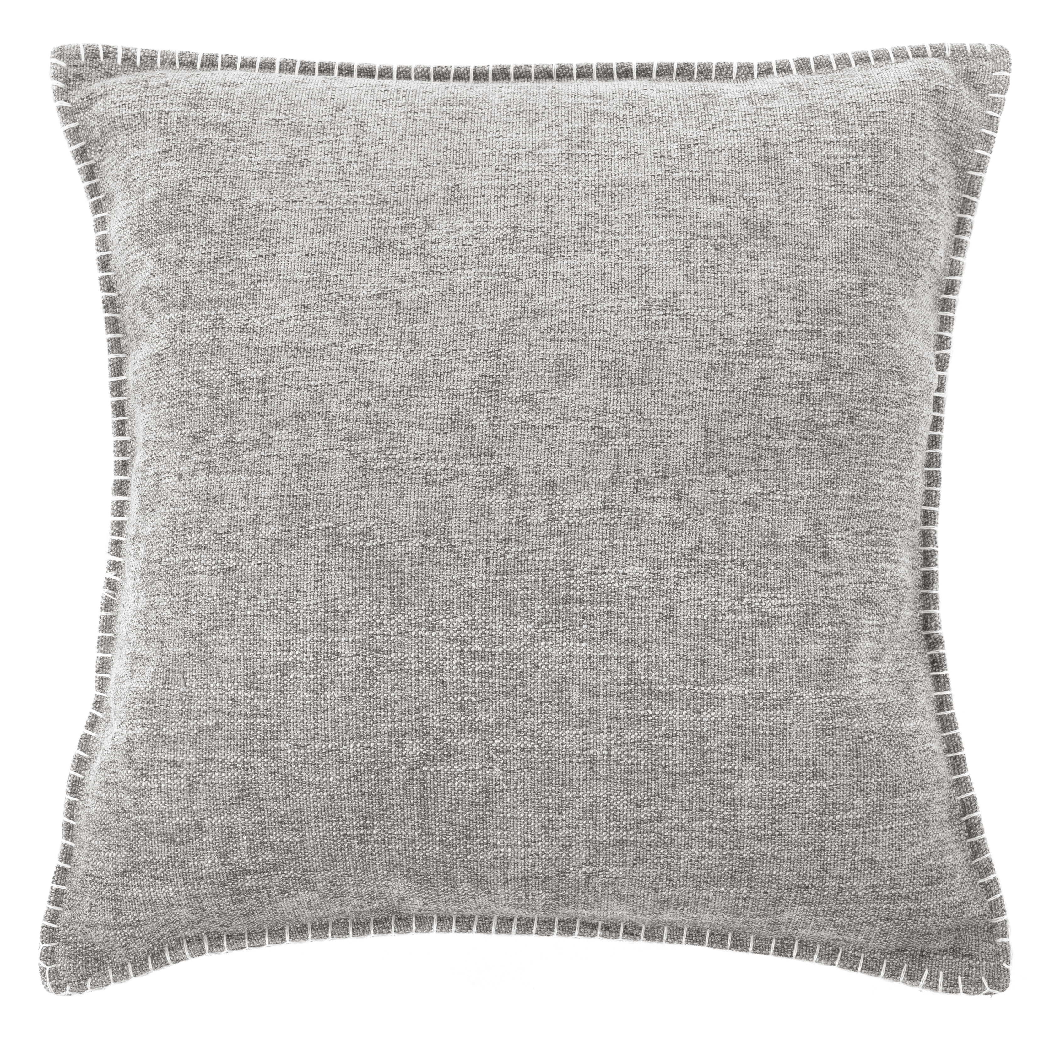 Coussin (rempli) DAMIAN 45X45CM, cool grey