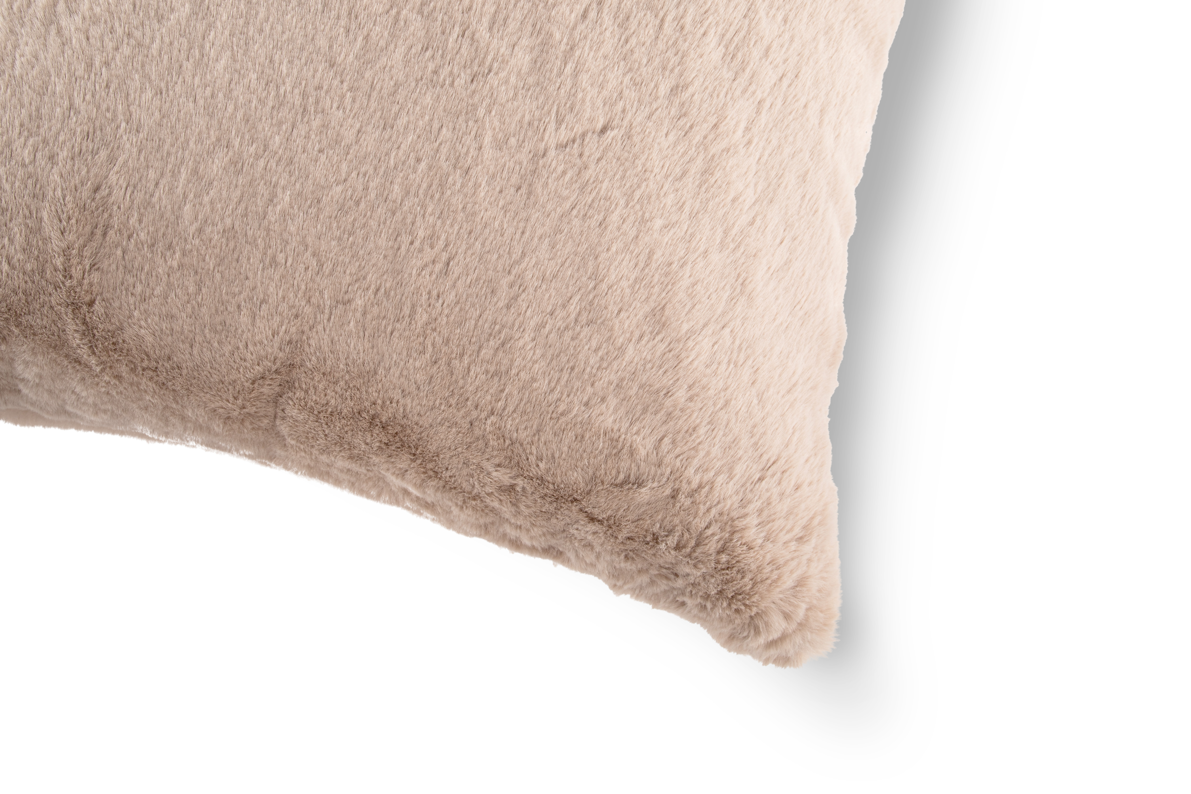 Cushion (filled) RUBY 45x45 cm, taupe