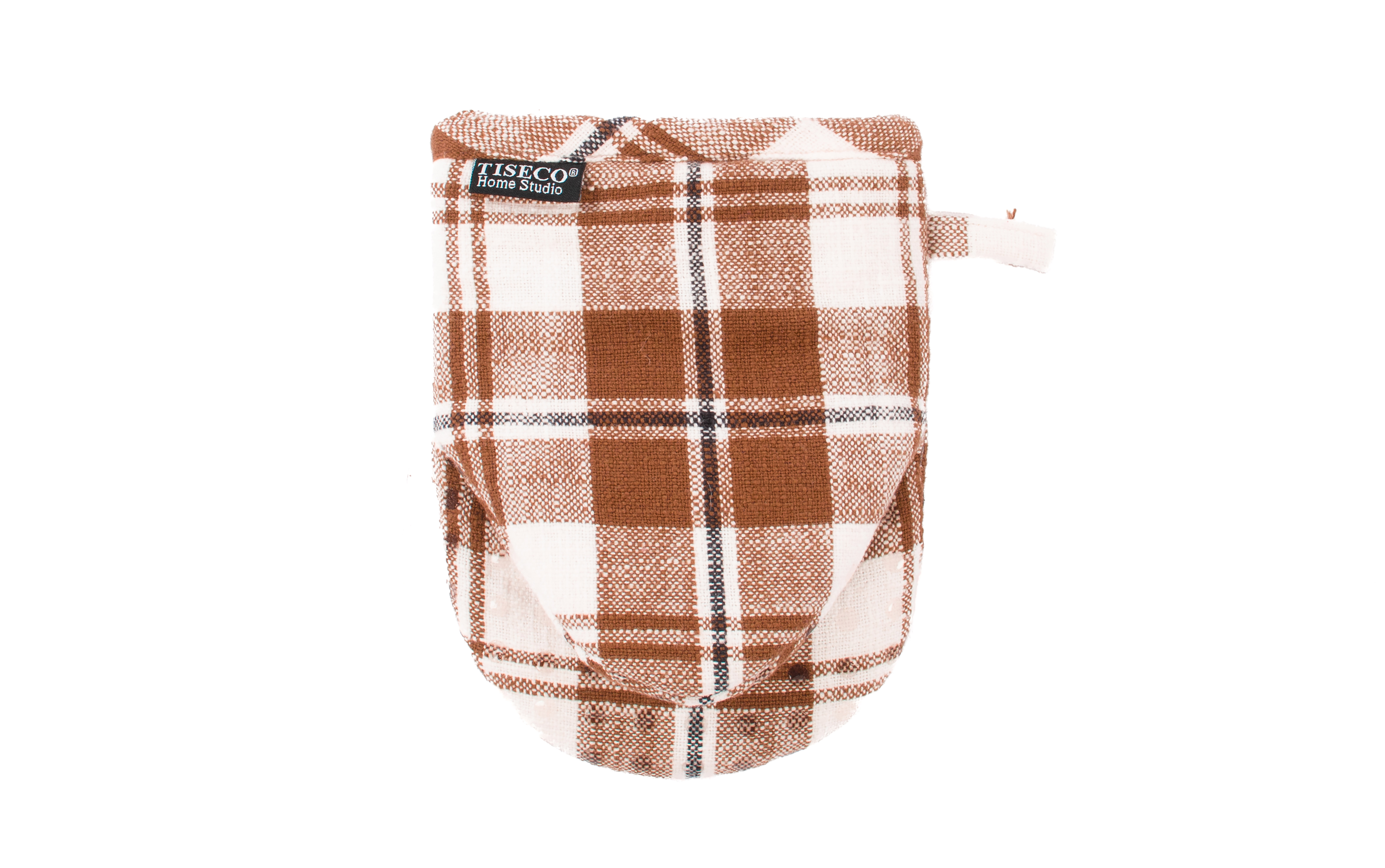Gripper LAUREN - SET/2 - 14x18 cm, rust