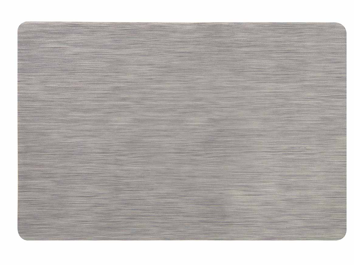 Placemat Festive, 30x45cm, Silver