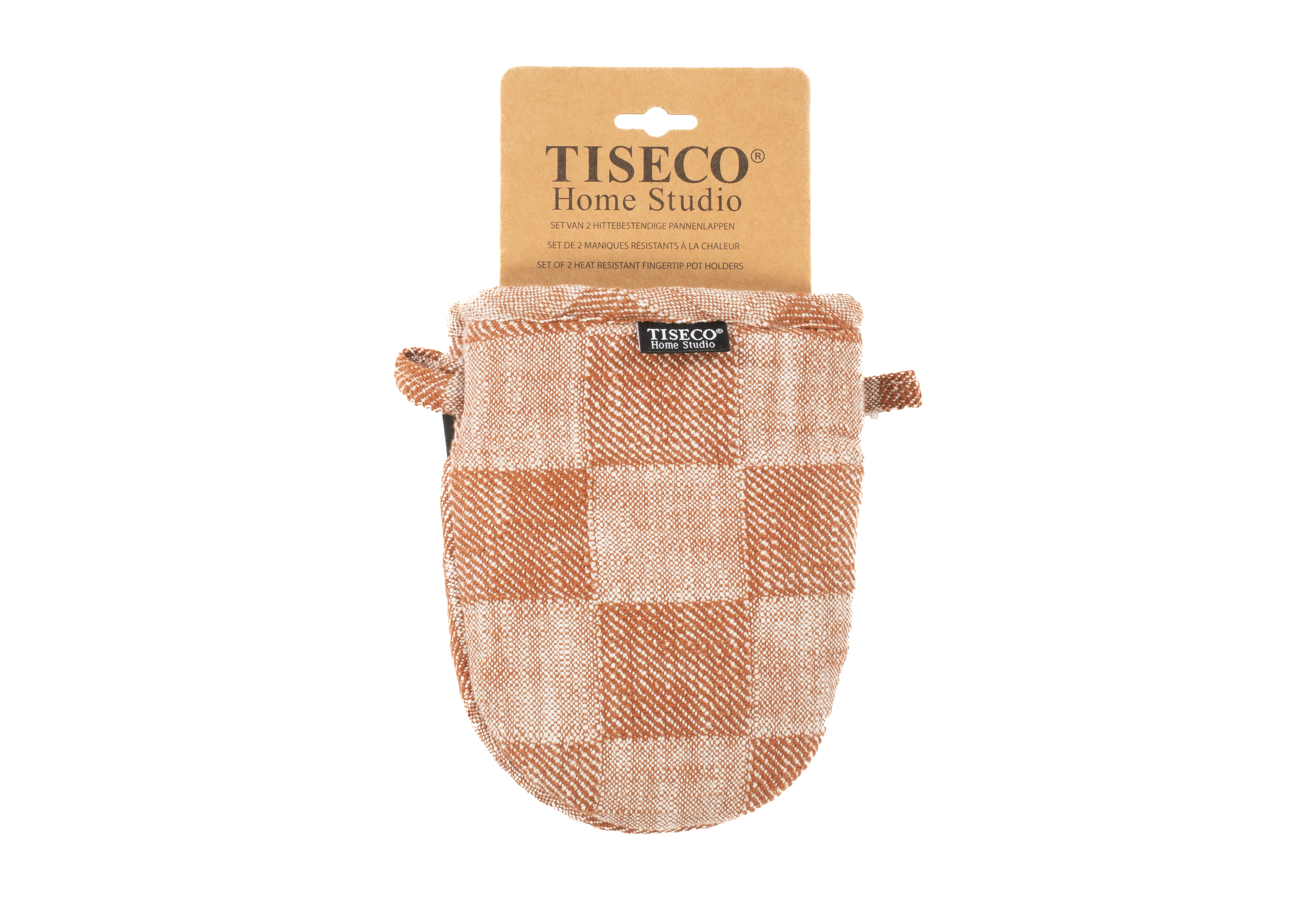 Gripper HARRIET - SET/2 - 14x18 cm, roest