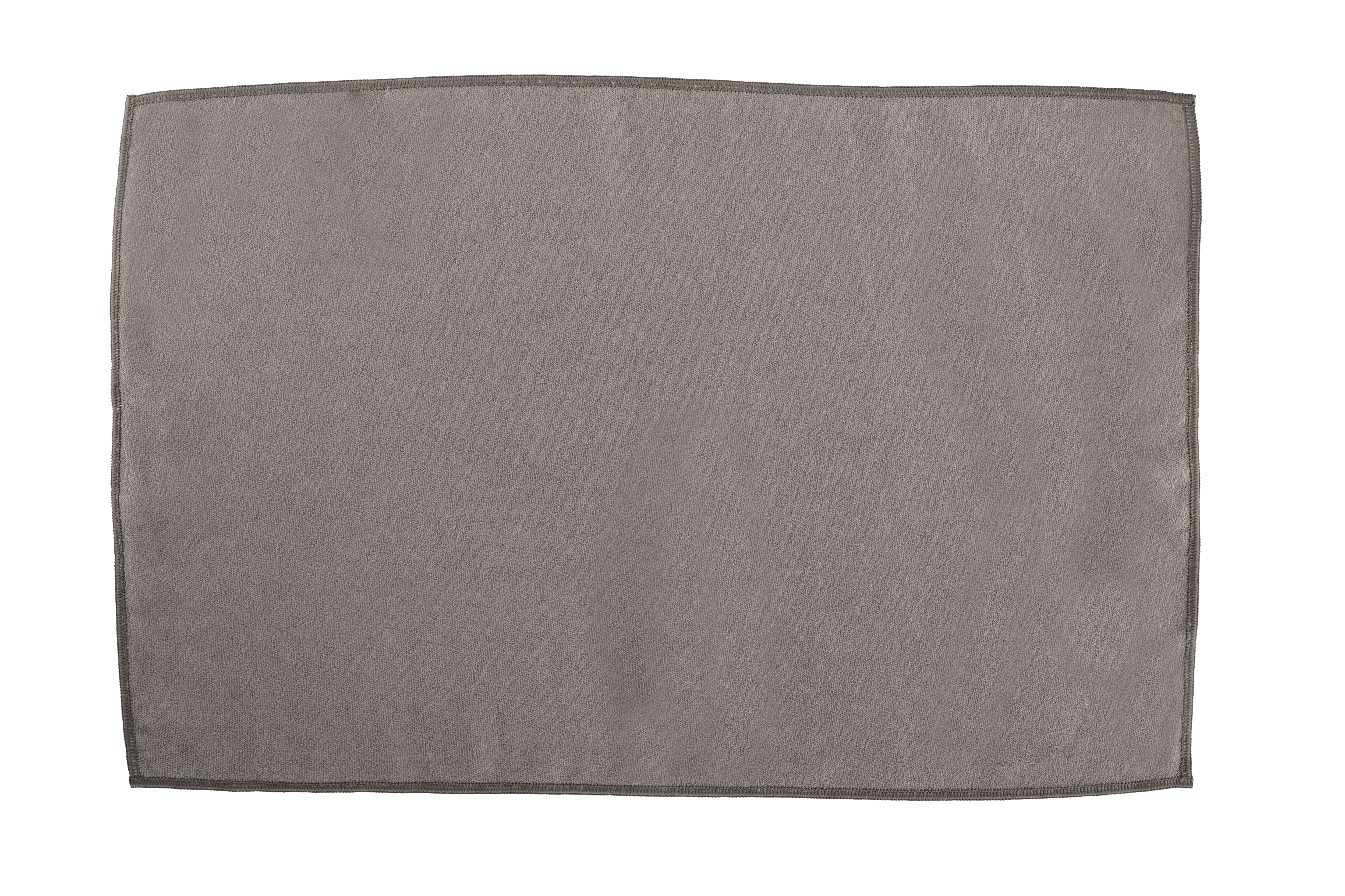 Keukenhanddoek ESSENTIALS - SET/2 - 60x40 cm, grijs