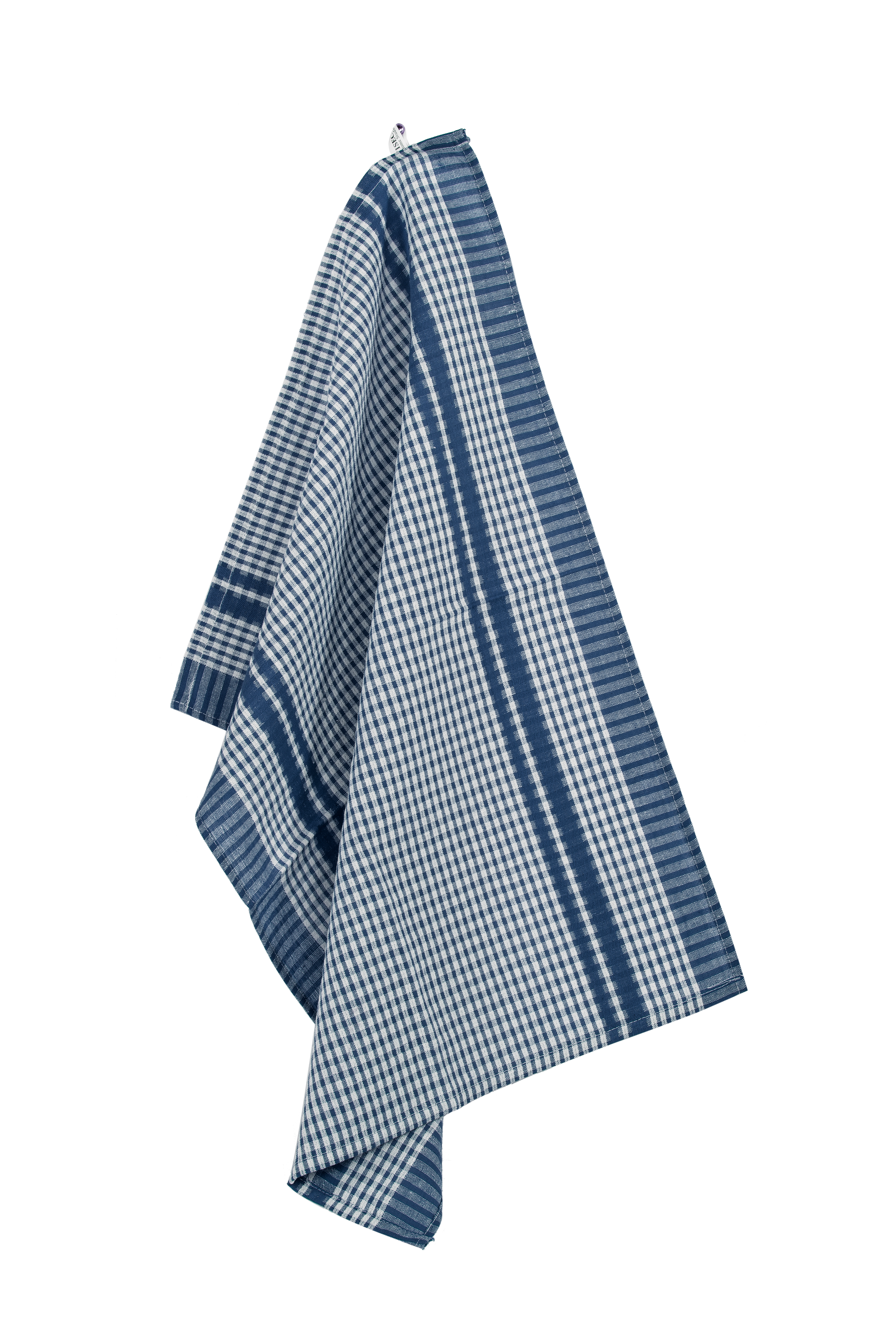 Kitchentowel WAFFLE 50x70cm - set/4 - dark blue