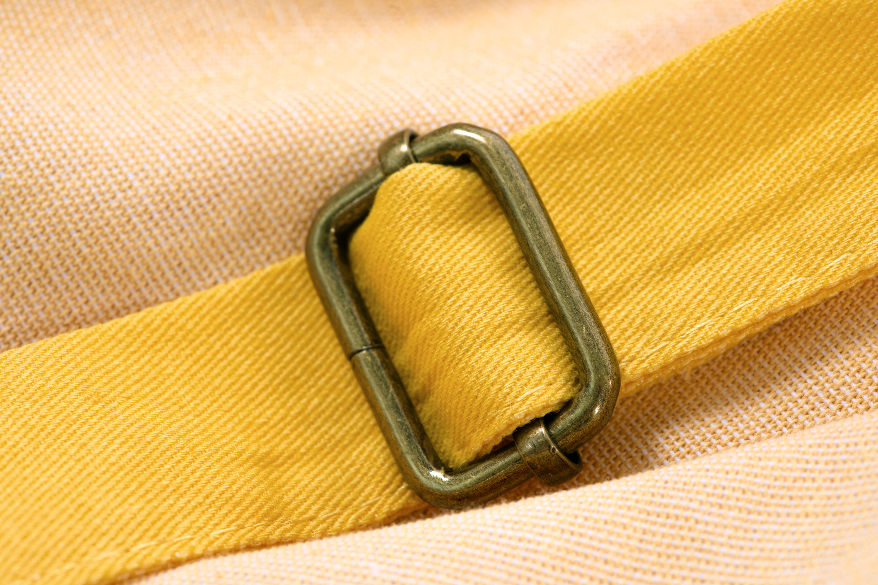 Schort SILO - 69x85 cm, geel