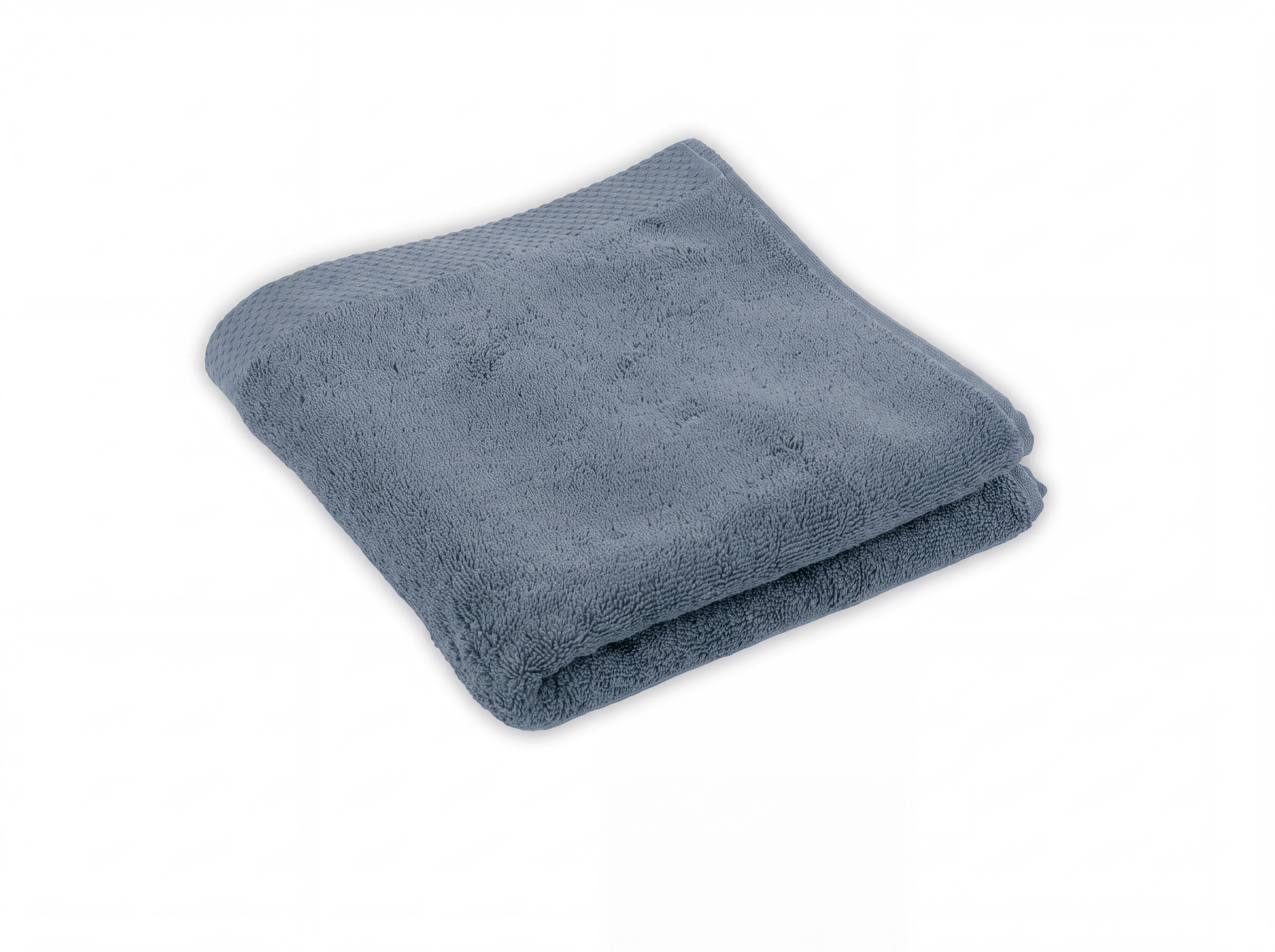 Serviette de bain DELUX - 50x100 cm, bleu