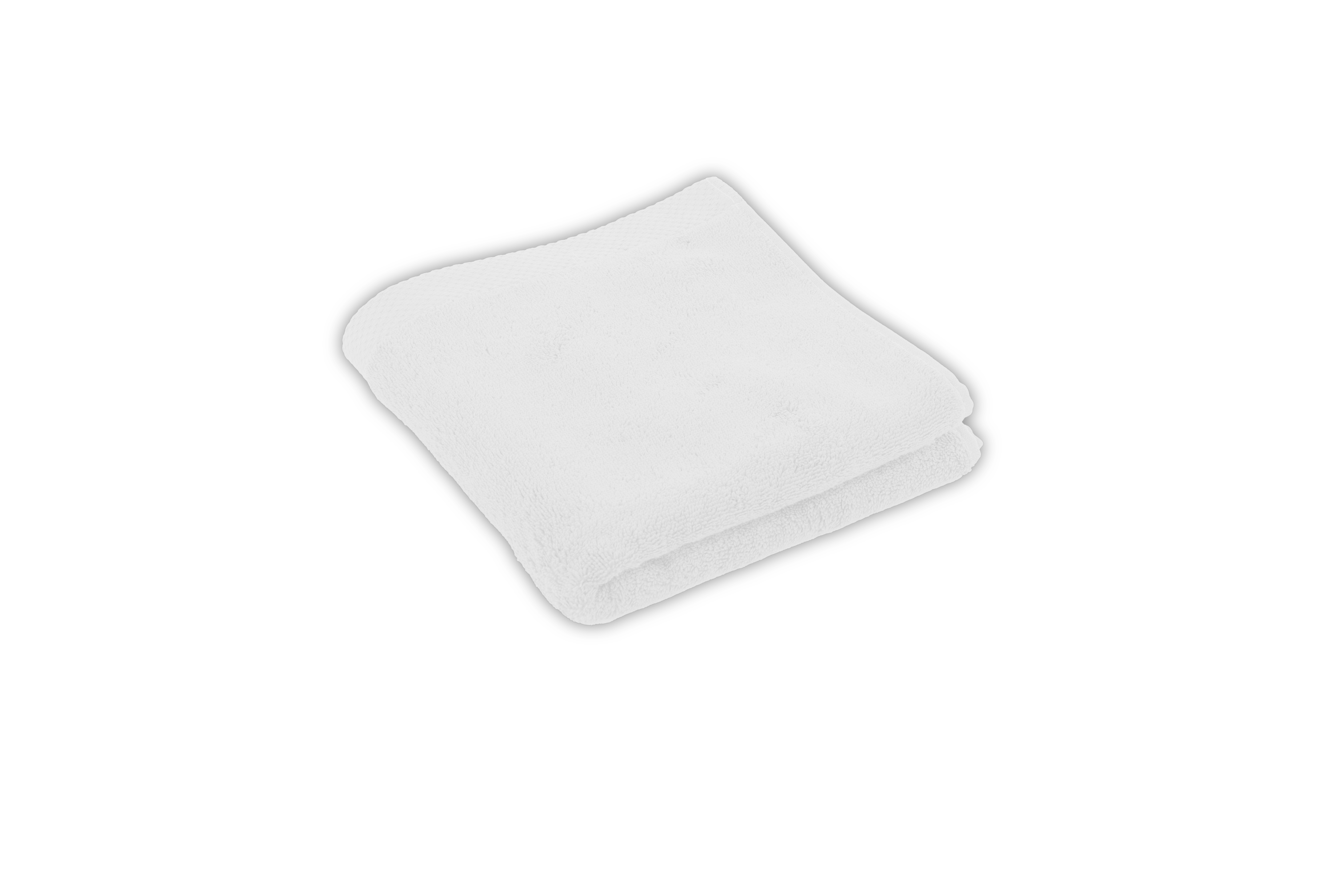 Badhanddoek DELUX - 50x100 cm, wit
