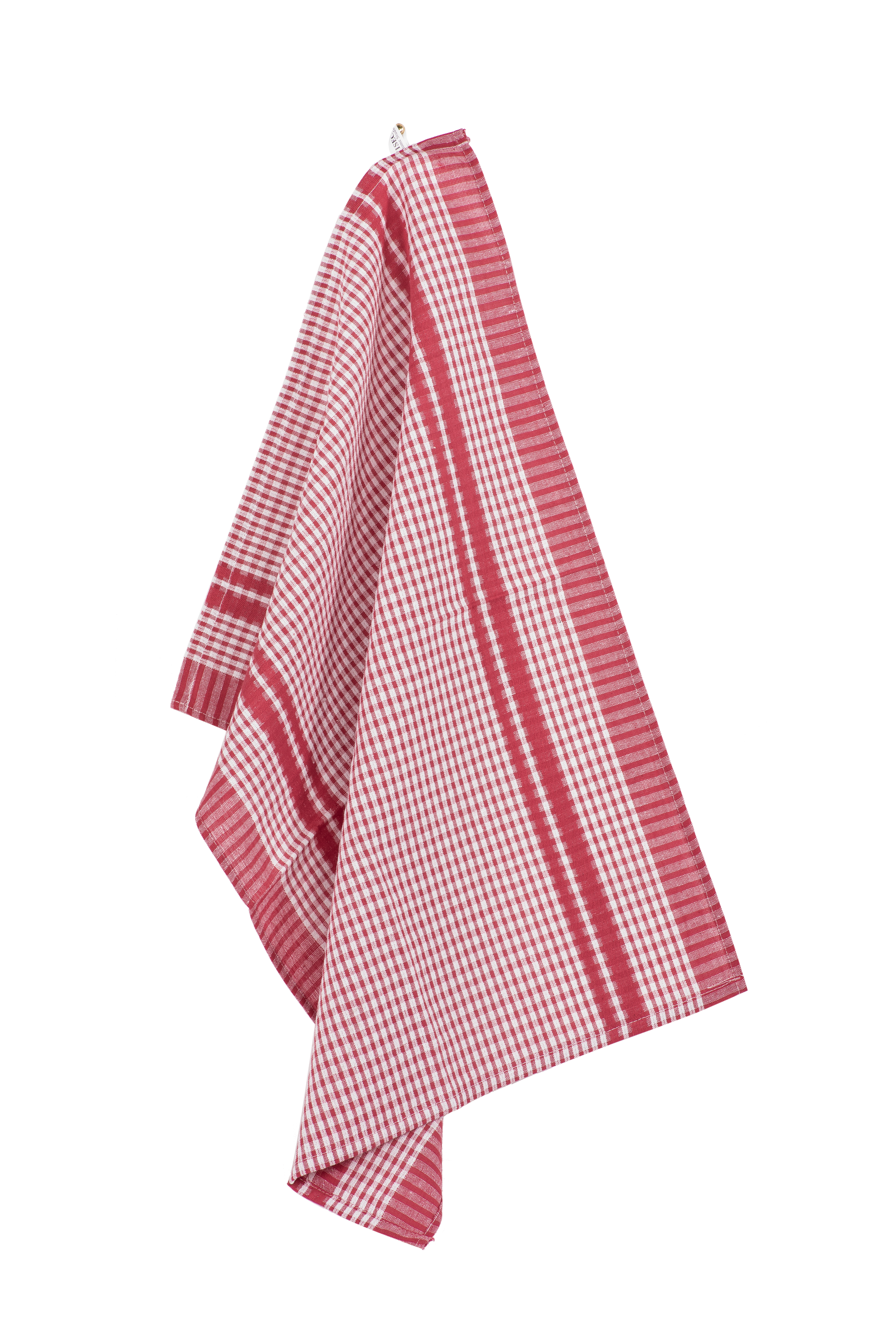 Kitchentowel WAFFLE 50x70cm - set/4 - red