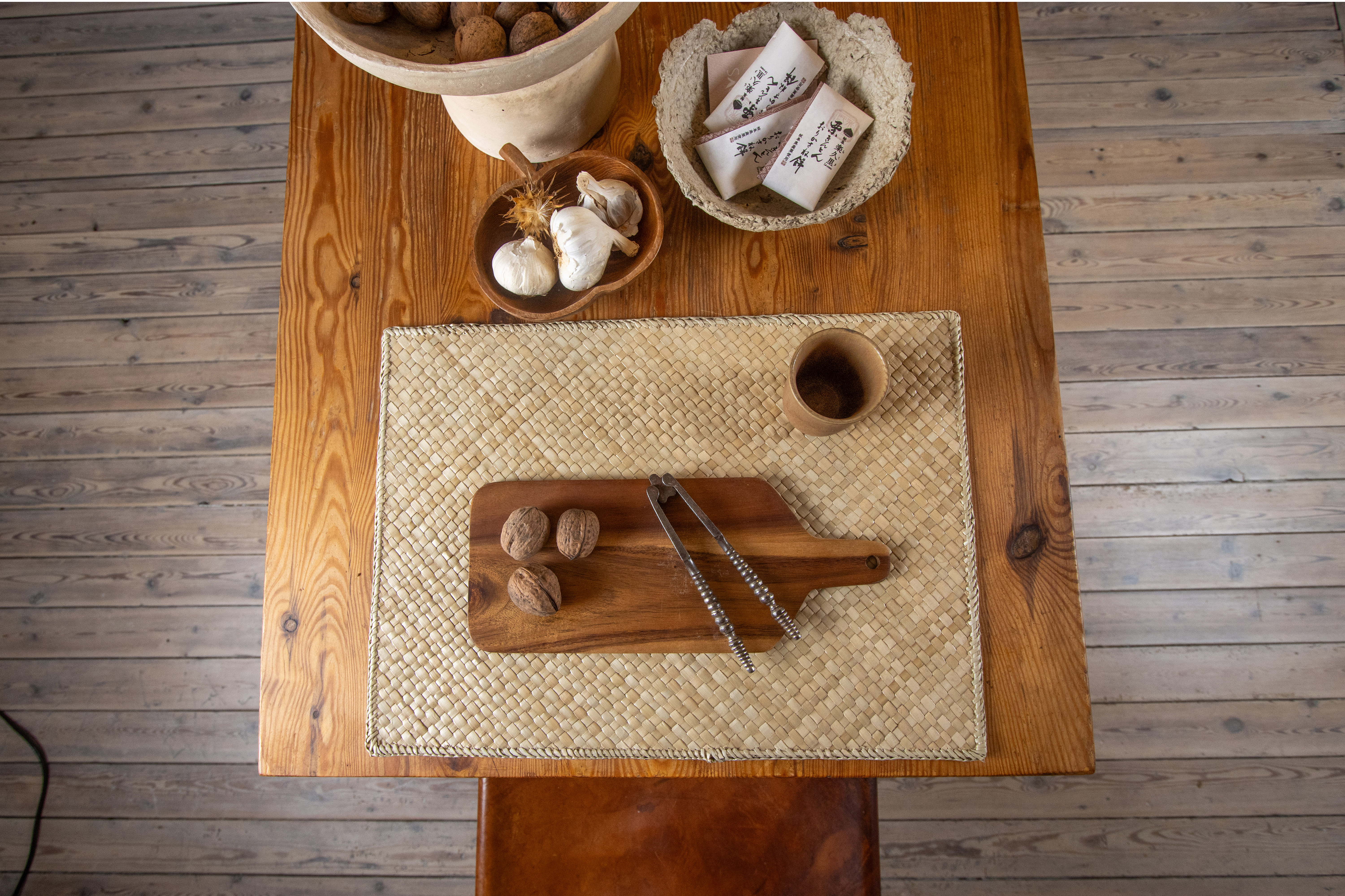 Placemat YARA - 33x45 cm, beige