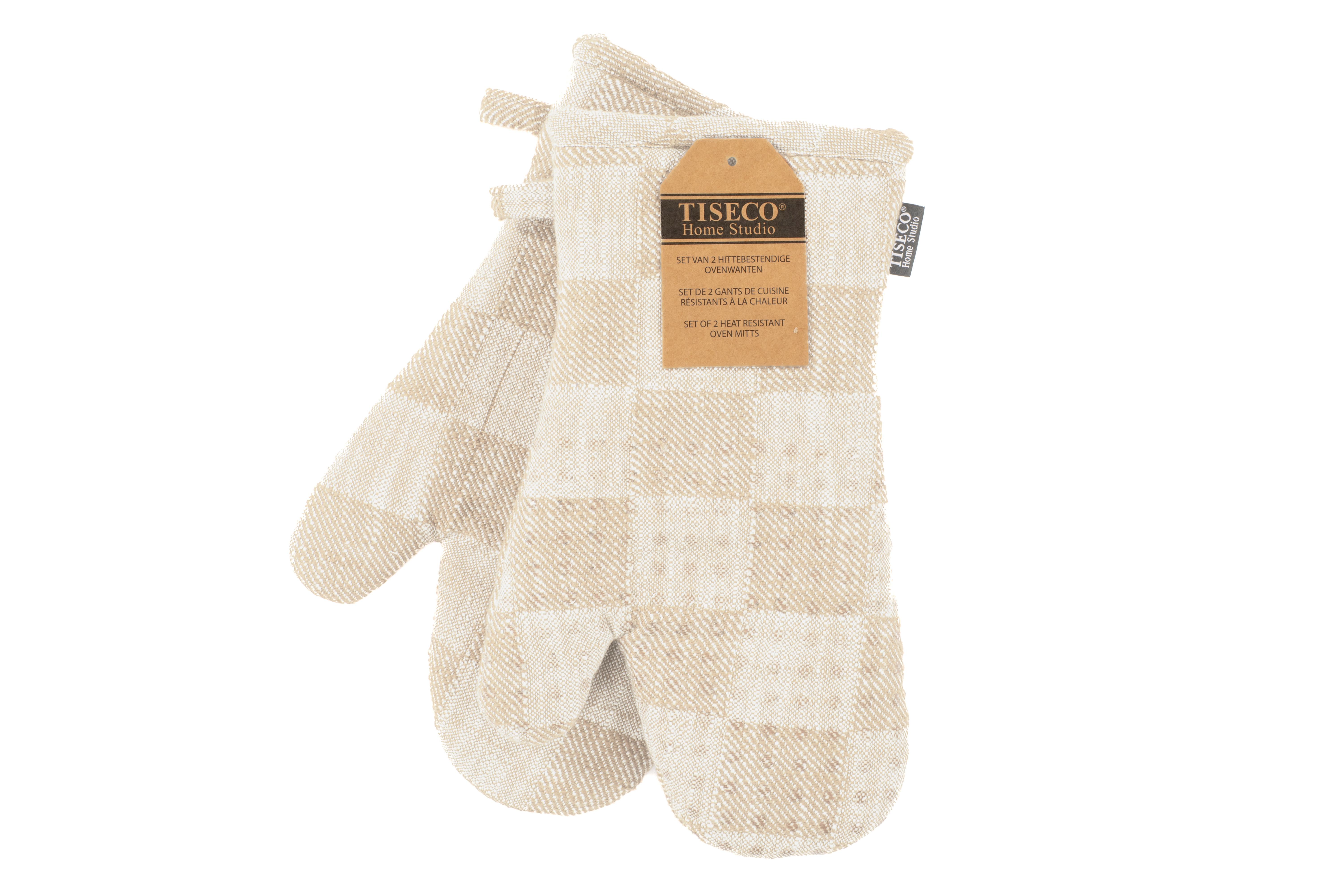 Ovenwant HARRIET - SET/2 - 18x32 cm, beige