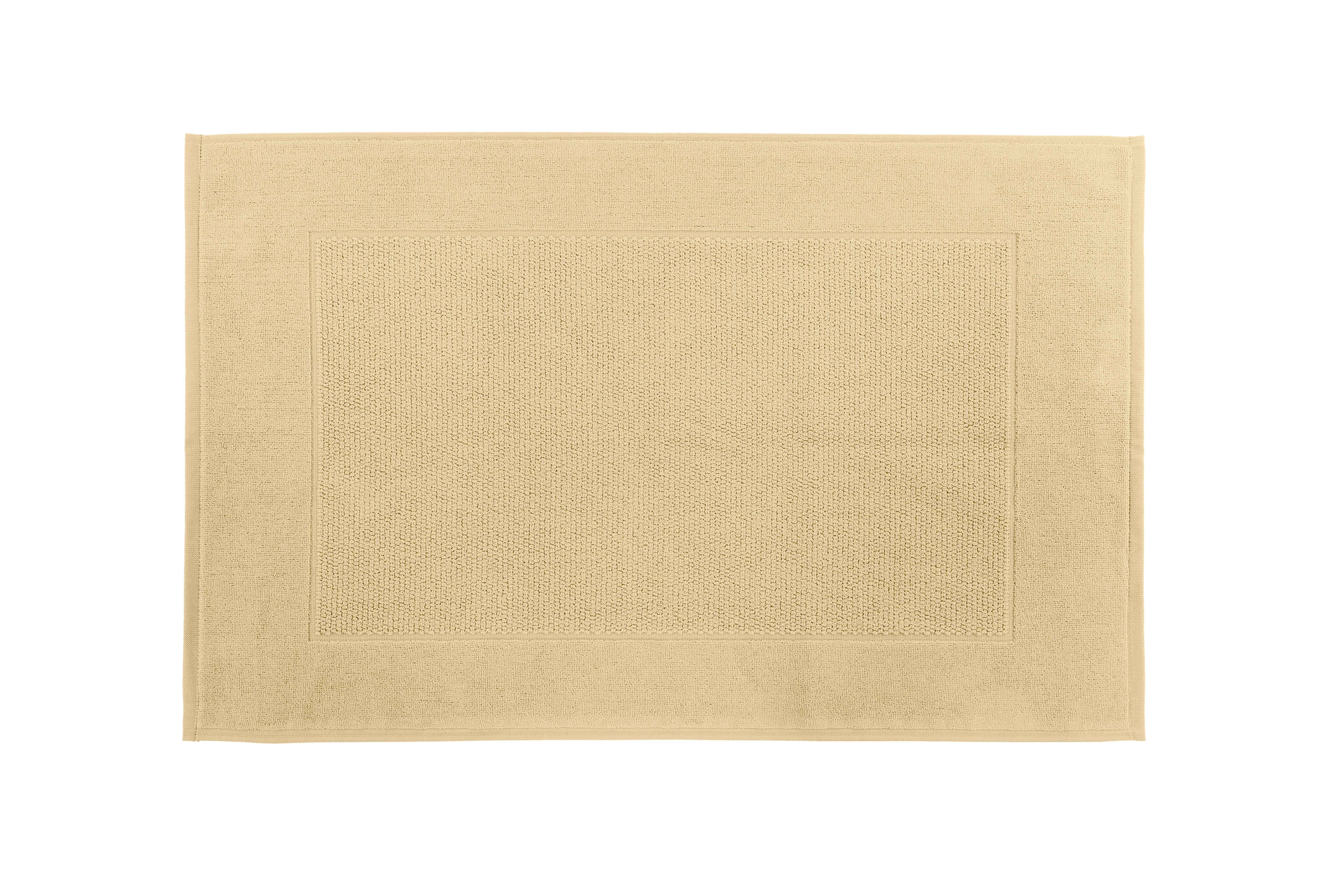 Badtapijt DELUX - 50x80cm, sand